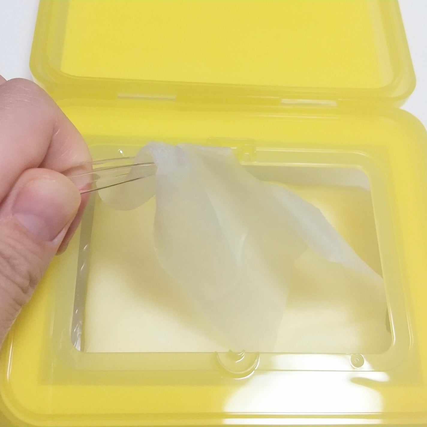 レッドブレミッシュ クイックトーニングTXAマスク/Dr.G/シートマスク・パックを使ったクチコミ(2枚目)