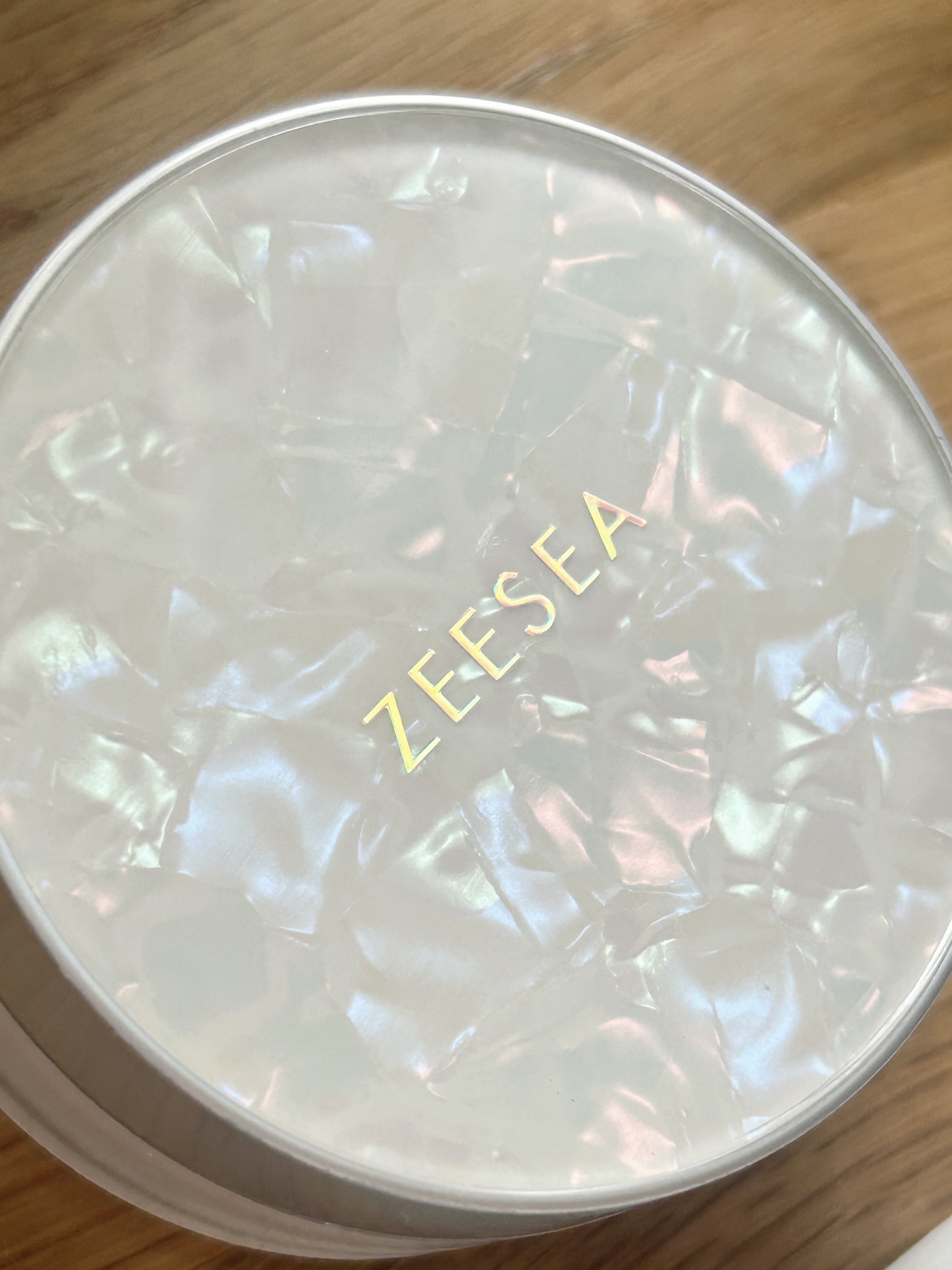 ZEESEA 「ゼロ」粉感皮脂コントロールルースパウダー/ZEESEA/ルースパウダーを使ったクチコミ（2枚目）