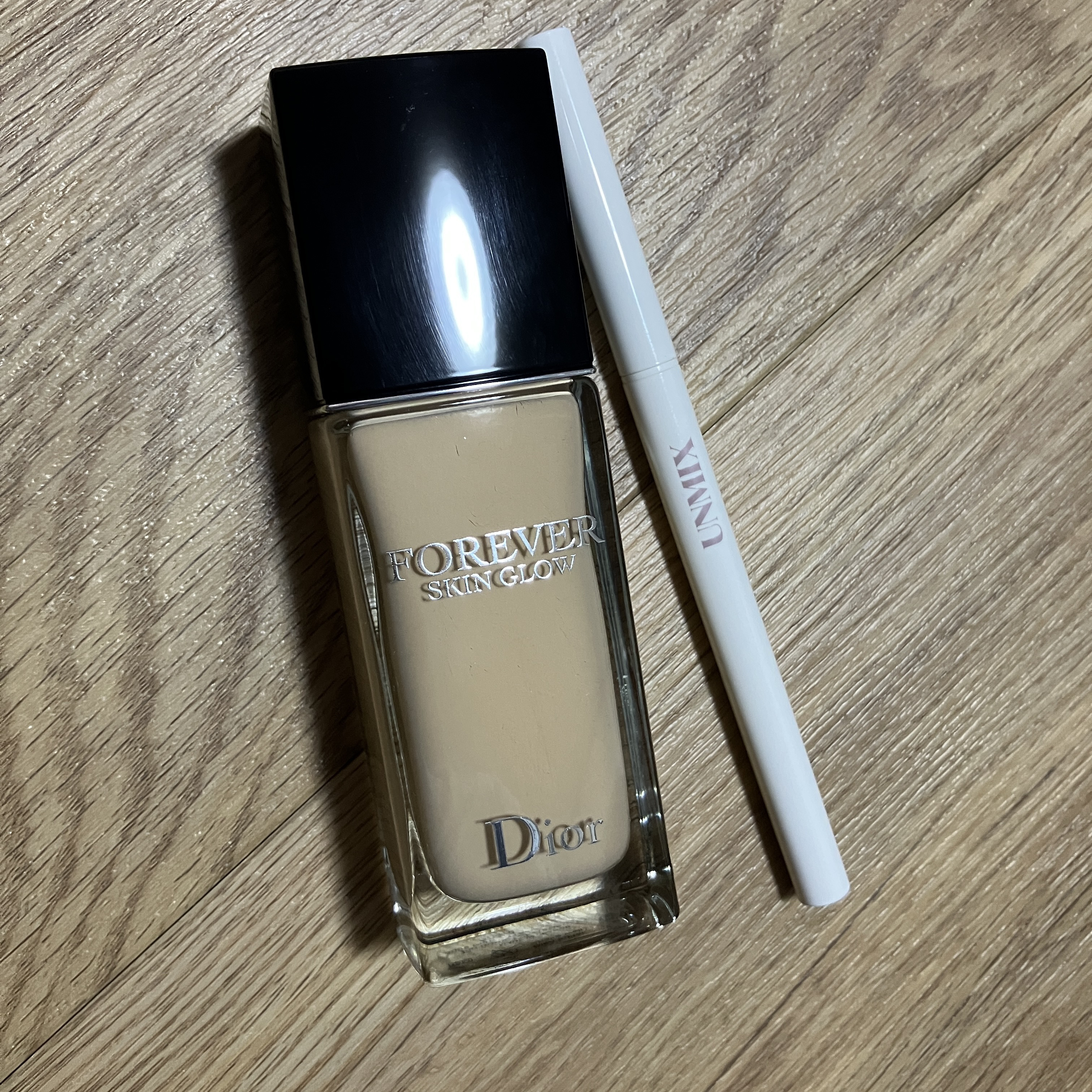 アイラッシュライナー 03 セーブル/UNMIX/ペンシルアイライナーを使ったクチコミ（1枚目）