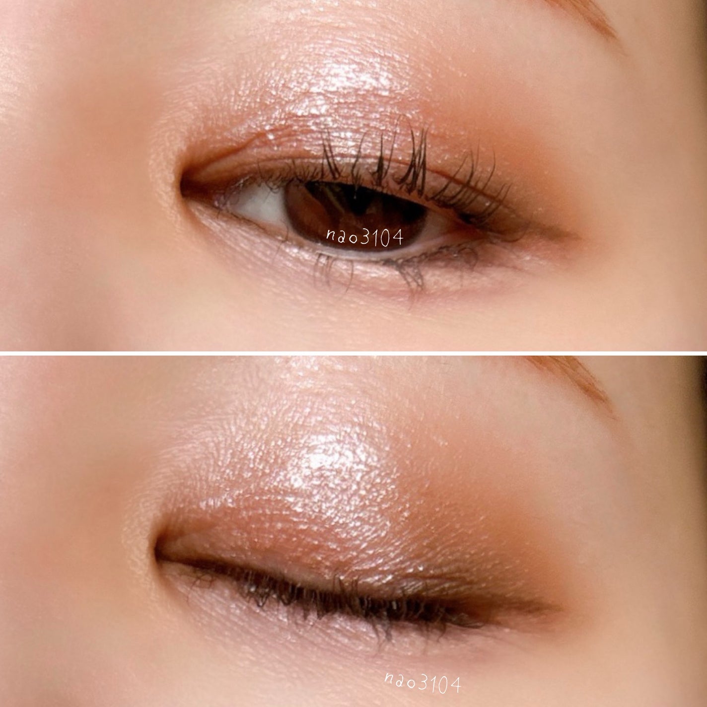 クワッドアイシャドー/NARS/アイシャドウパレットを使ったクチコミ(7枚目)