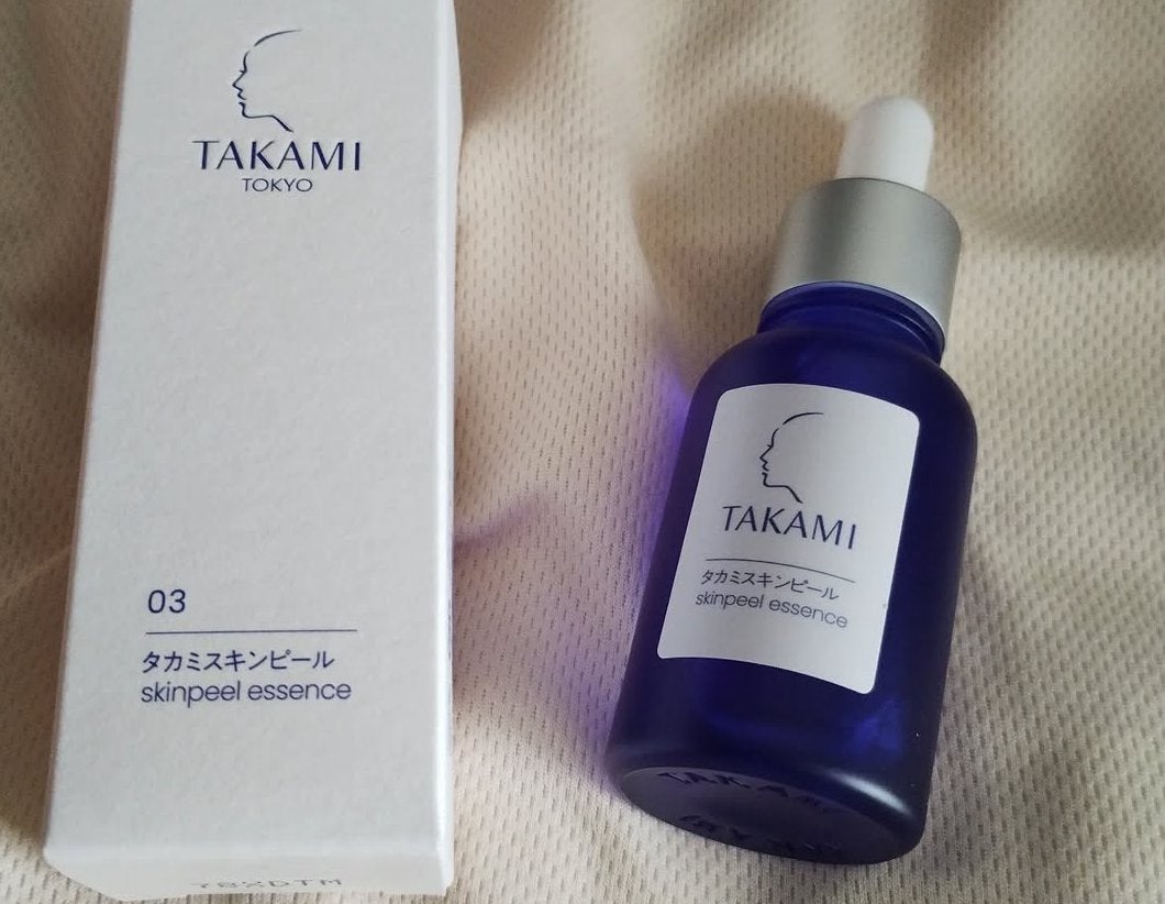 たはうよそ on LIPS 「タカミスキンピールをご紹介!ざらつきを始め毛穴や乾燥によるクス..」(1枚目)