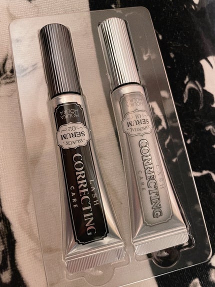 ベスト組合せ企画セット/HOLIKA HOLIKA/まつげ美容液を使ったクチコミ(1枚目)