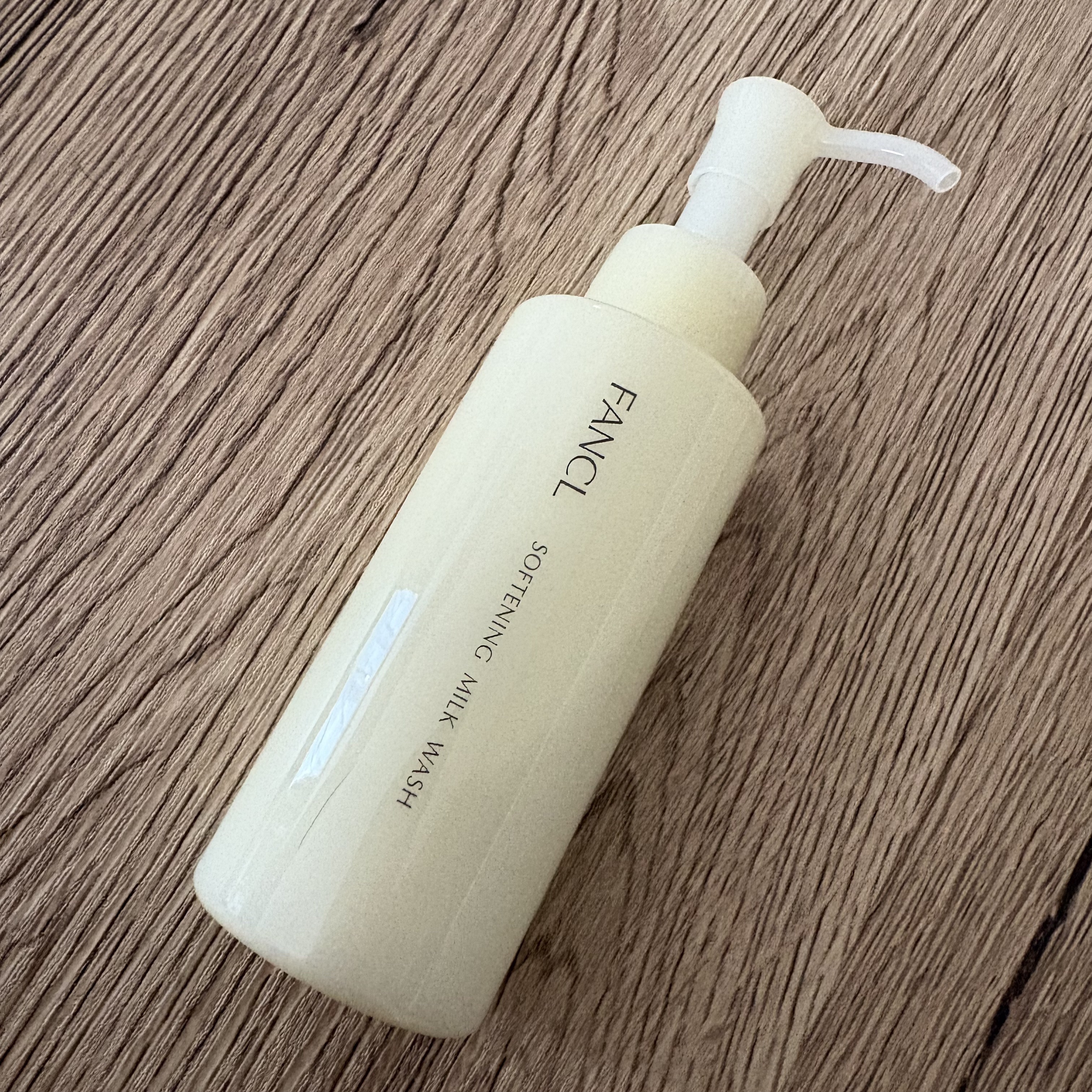 やわ肌ミルク洗顔/ファンケル/その他洗顔料を使ったクチコミ（2枚目）