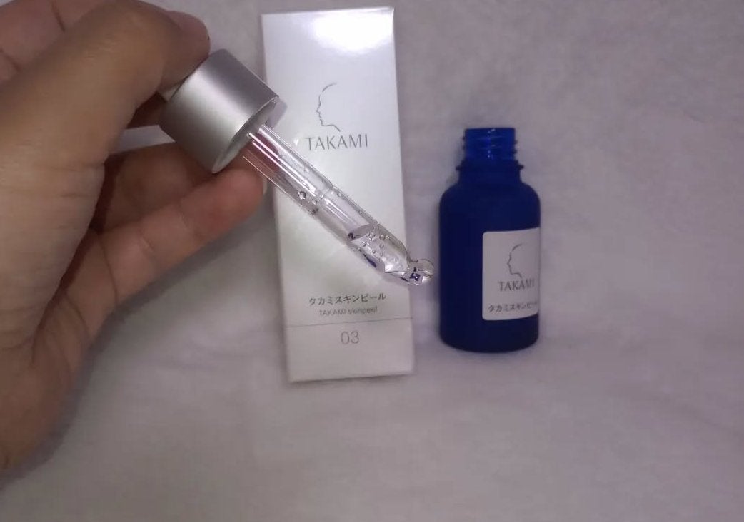 たはうよそ on LIPS 「タカミスキンピールをご紹介!ざらつきを始め毛穴や乾燥によるクス..」(2枚目)