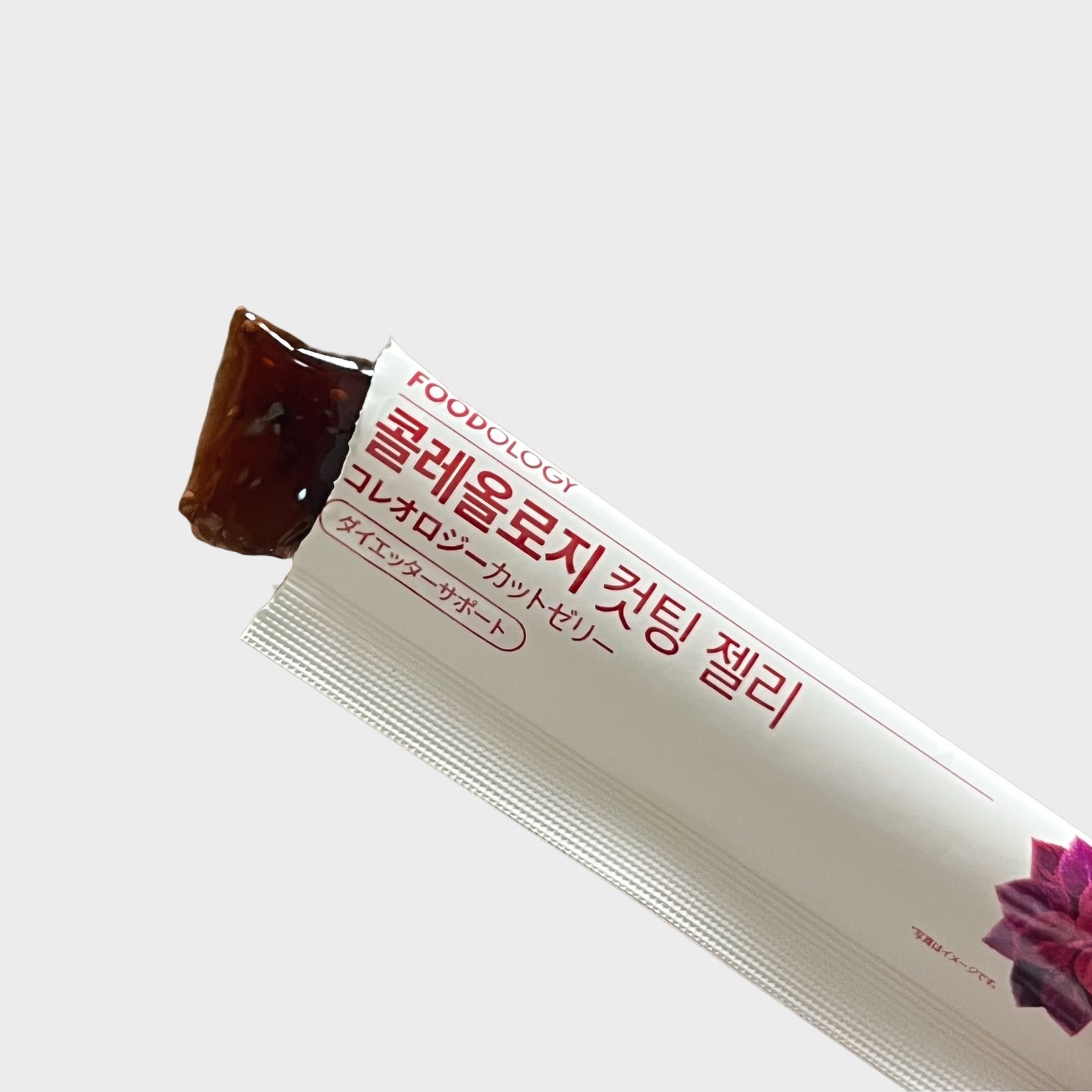 コレオロジーカットゼリー/FOODOLOGY/食品を使ったクチコミ(2枚目)