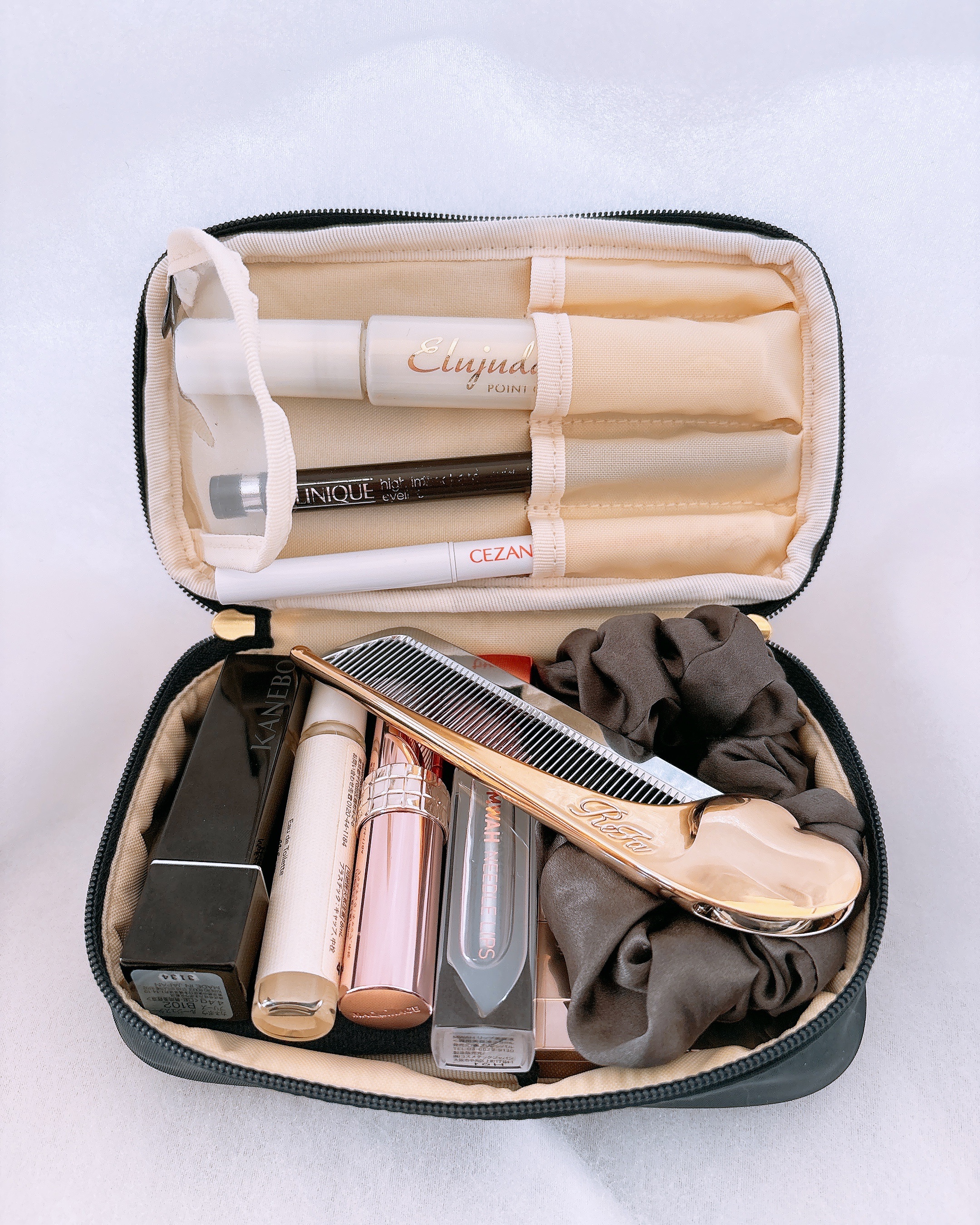 エルジューダ  ポイントケアスティック/エルジューダ/ヘアジェルを使ったクチコミ（3枚目）