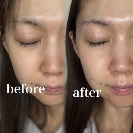 コラーゲンスーパーアブソービングマスク/Milk Touch/シートマスク・パックを使ったクチコミ(3枚目)