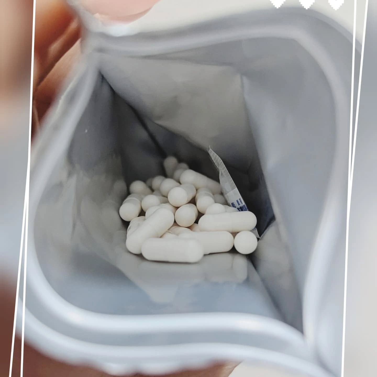 フェミフローラN/わかもと製薬/美容サプリメントを使ったクチコミ（3枚目）