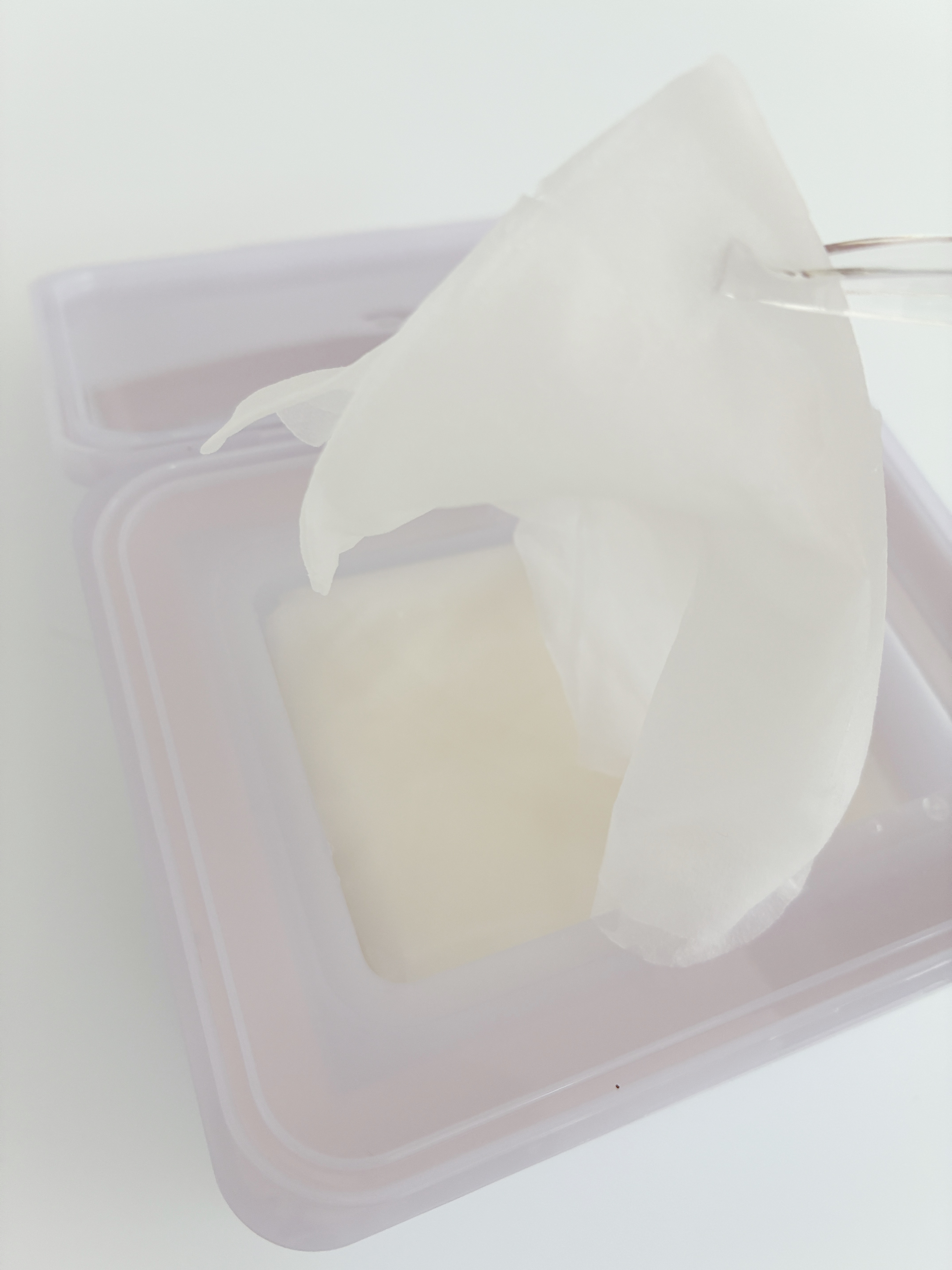 ドクタージー バクチオールポアジェット クイックタイトニングマスク/Dr.G/シートマスク・パックを使ったクチコミ（2枚目）