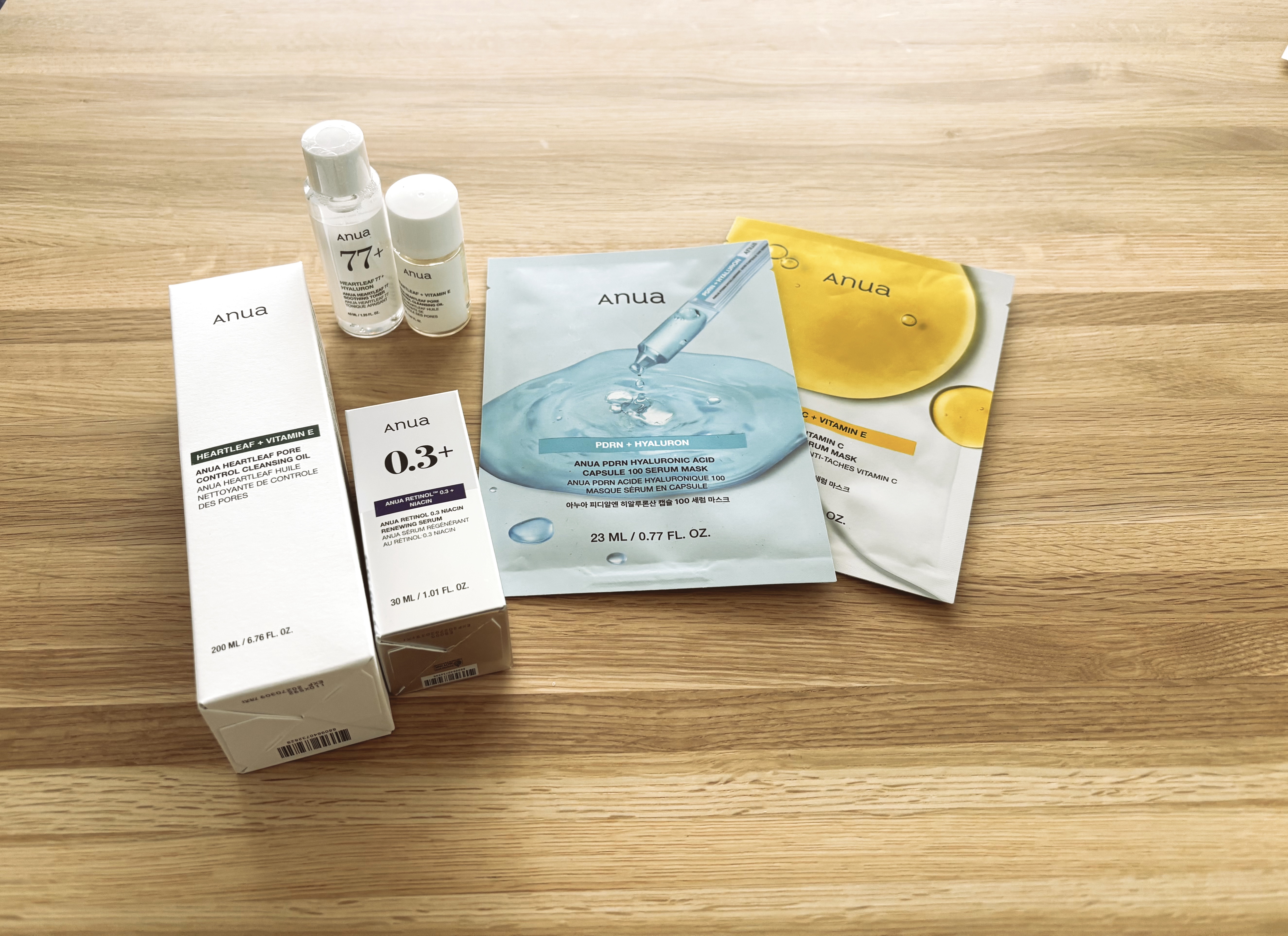 ドクダミ ポアコントロールクレンジングオイル/Anua/オイルクレンジングを使ったクチコミ（2枚目）