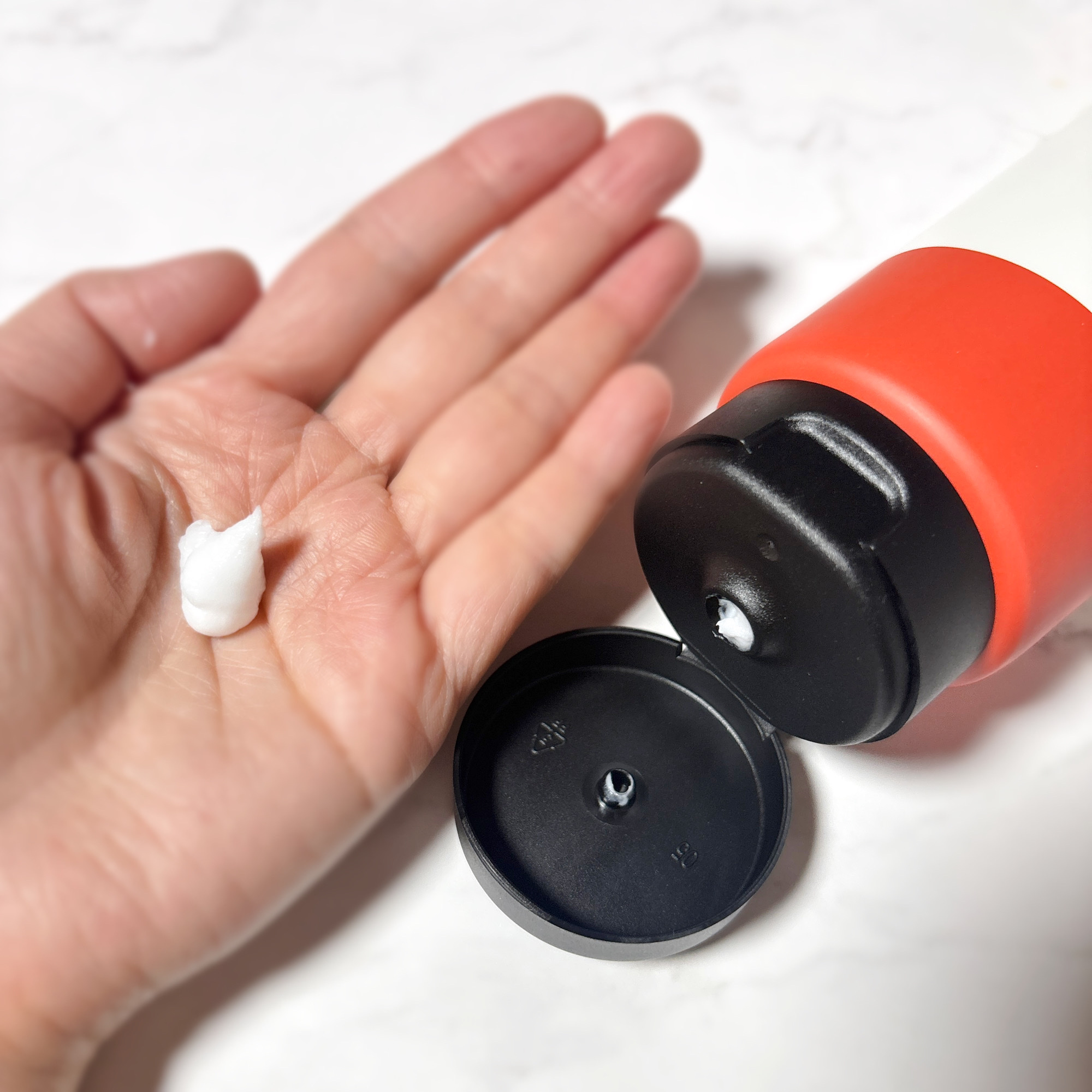 blow repair hair mask/be chillax/洗い流すヘアトリートメントを使ったクチコミ（3枚目）