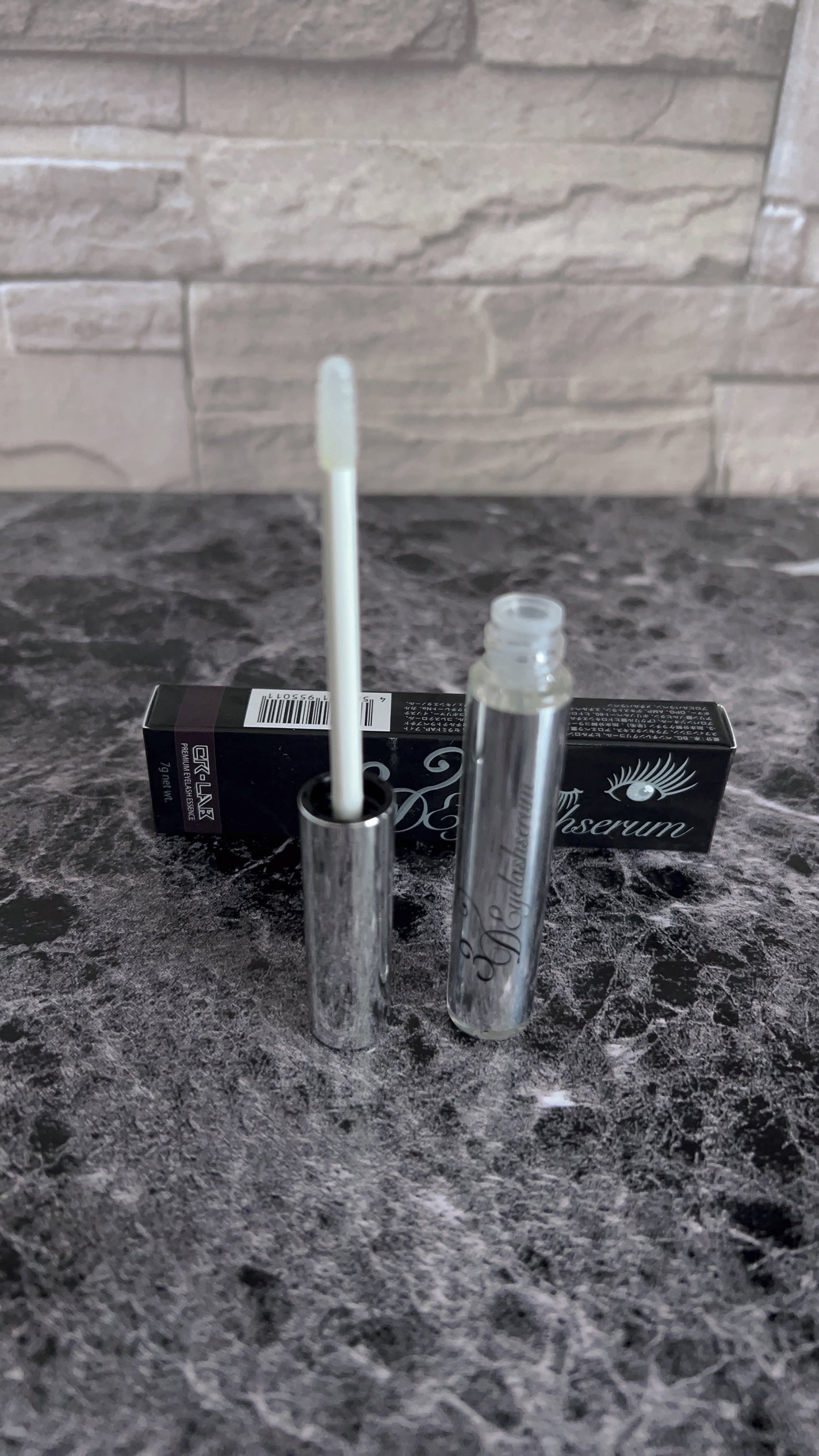 3Dアイラッシュセラム/CR-lab(シーアール・ラボ)/まつげ美容液を使ったクチコミ(2枚目)