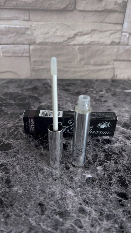 3Dアイラッシュセラム/CR-lab(シーアール・ラボ)/まつげ美容液を使ったクチコミ(2枚目)