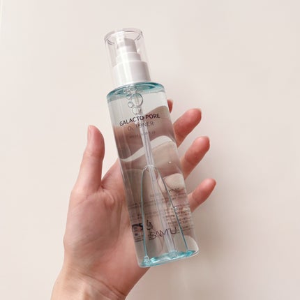 サミュ ガラクトポア オーツートナー/SAM'U/化粧水を使ったクチコミ(5枚目)