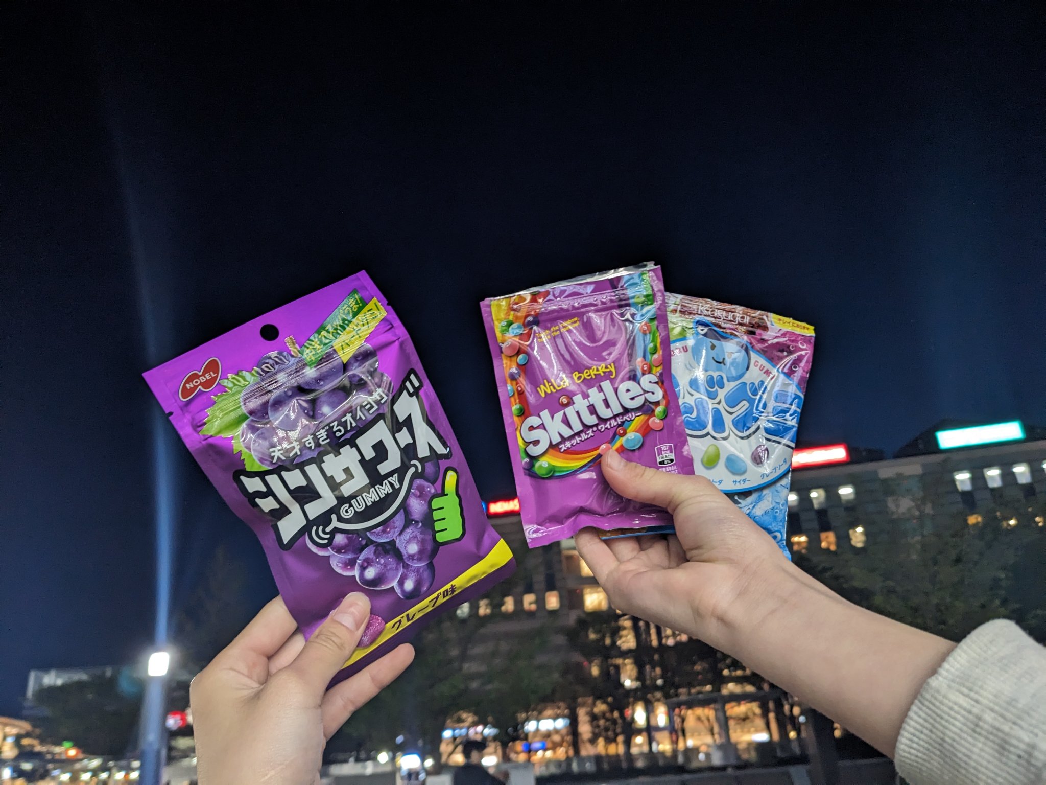 を使ったクチコミ（1枚目）