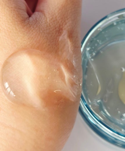 エスト ザ ローション ジェリー/est/化粧水を使ったクチコミ(3枚目)