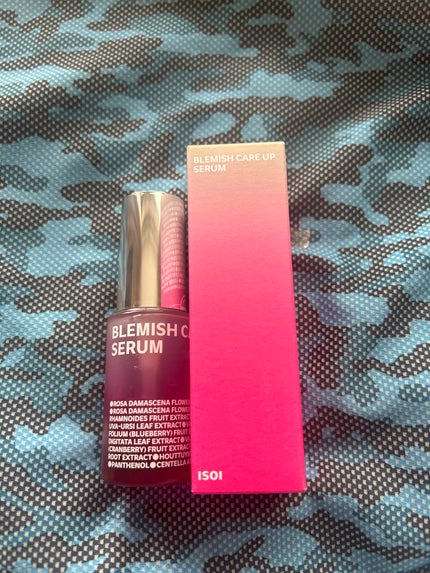 ブレミッシュケアアップ セラム/ISOI/美容液を使ったクチコミ(3枚目)