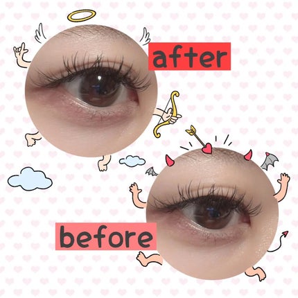 ダブリー/ルドゥーブル/二重まぶた用アイテムを使ったクチコミ(2枚目)