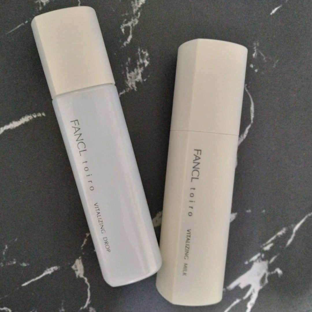 トイロ バランシングドロップ<医薬部外品>(化粧液)/ファンケル/化粧水を使ったクチコミ(1枚目)
