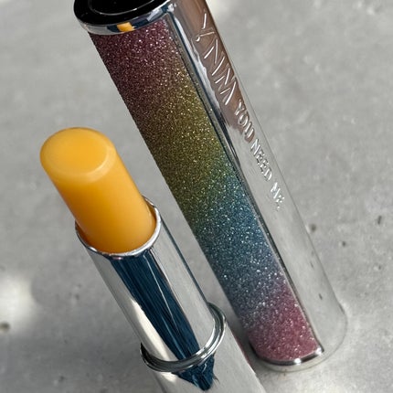 YNM レインボーハニーリップバーム/YNM/リップバームを使ったクチコミ(4枚目)