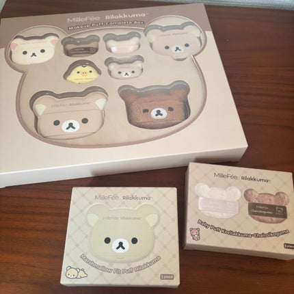 指パフ/MilleFée/パフ・スポンジを使ったクチコミ(2枚目)