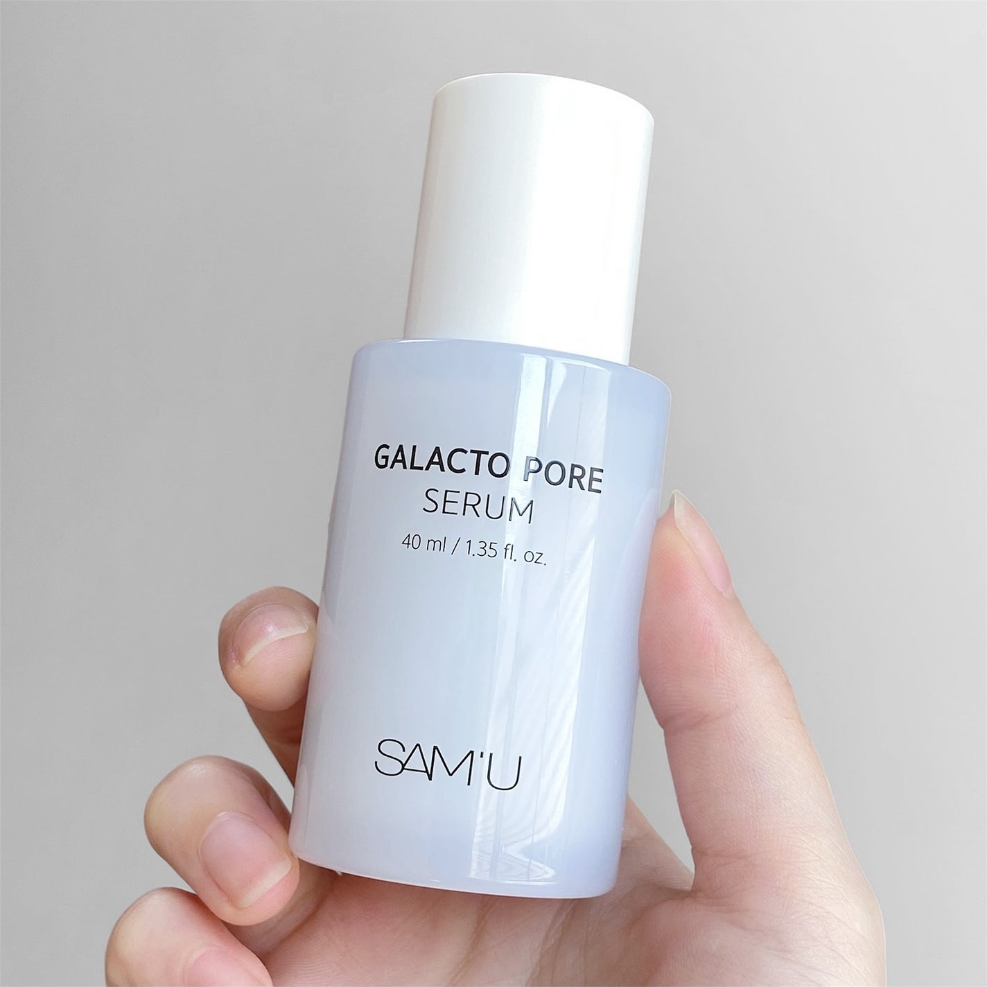 サミュ ガラクトポア セラム/SAM'U/美容液を使ったクチコミ(2枚目)