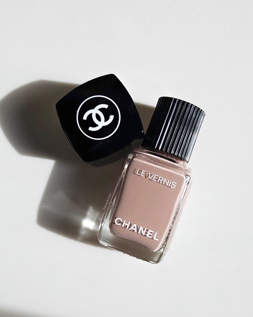 ヴェルニ/CHANEL/マニキュアを使ったクチコミ(4枚目)