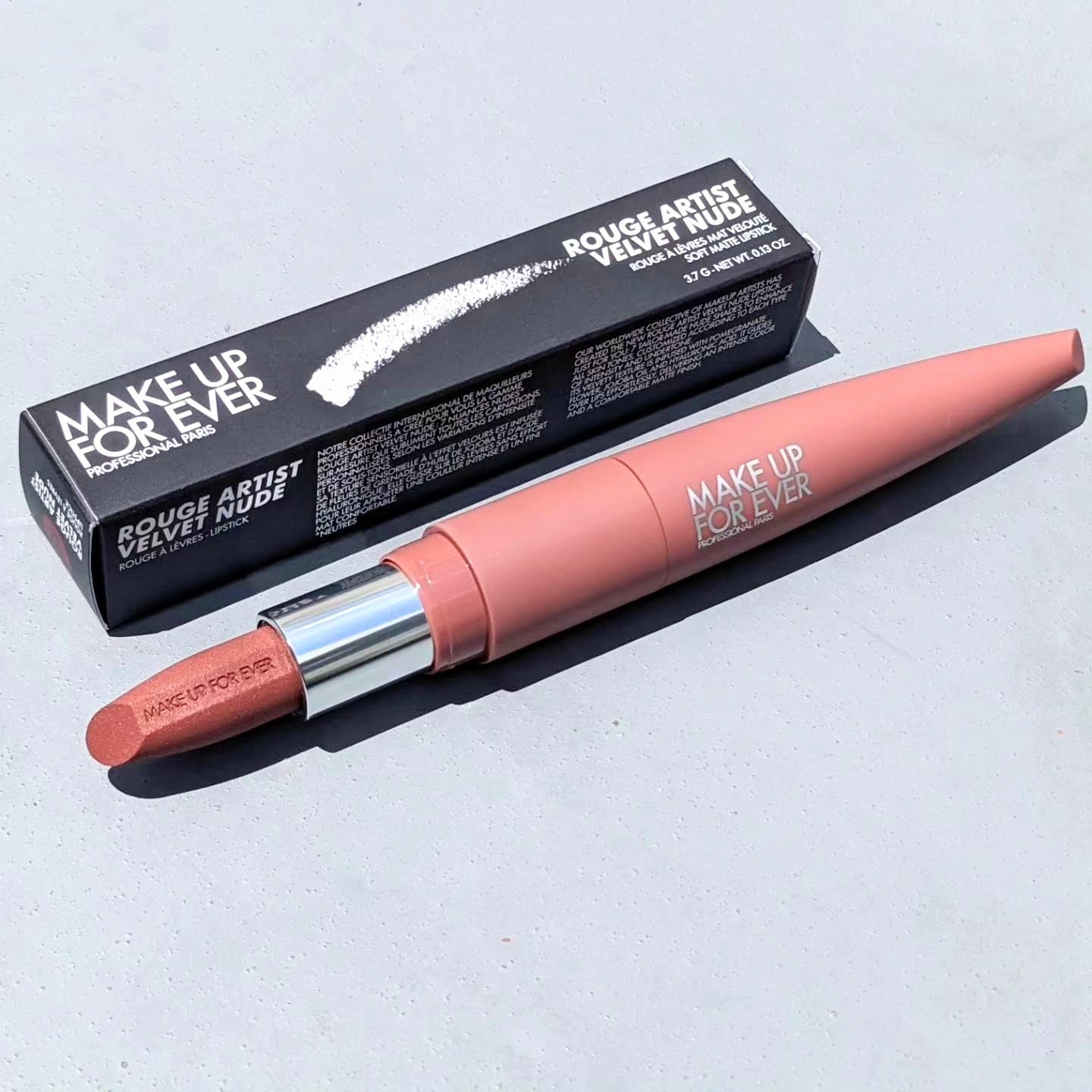 ルージュアーティスト ベルベットヌード 109