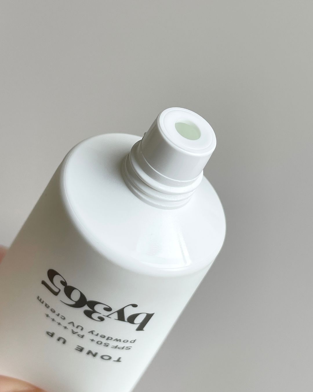 by365 パウダリーUVクリーム トーンアップ/ナリスアップ/日焼け止め・UVケアを使ったクチコミ（2枚目）