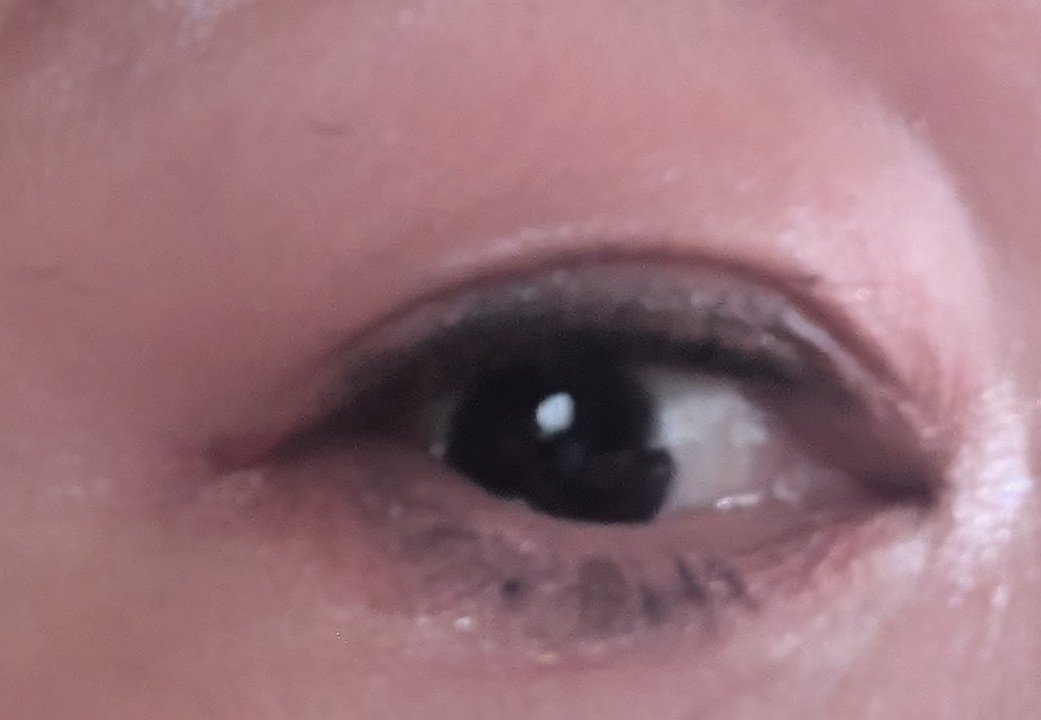 サラダdeフルーツカラーリキッドアイライナーWP/FLORTTE/リキッドアイライナーを使ったクチコミ（2枚目）