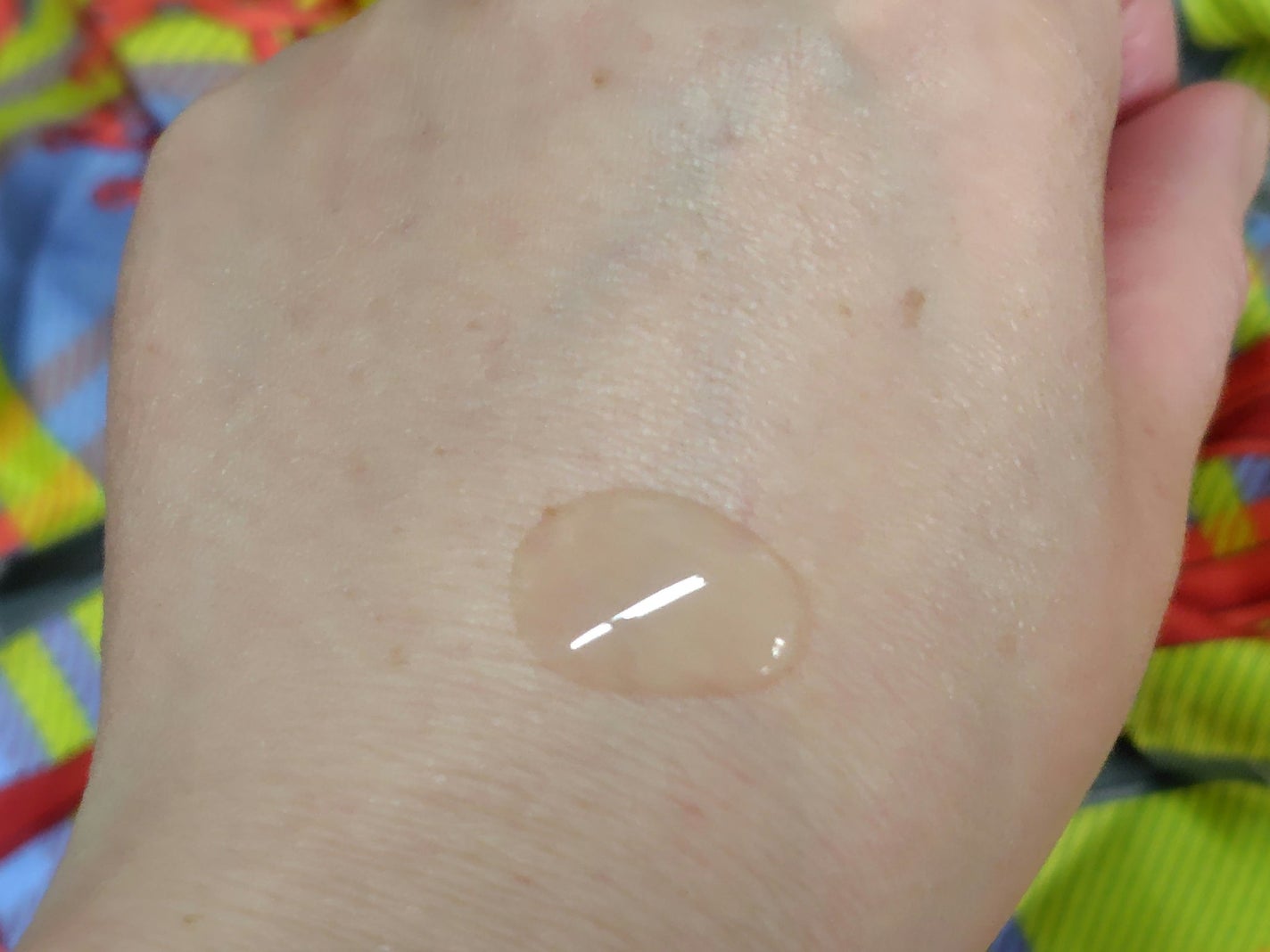 ジェニフィック アルティメ セラム/LANCOME/美容液を使ったクチコミ(3枚目)