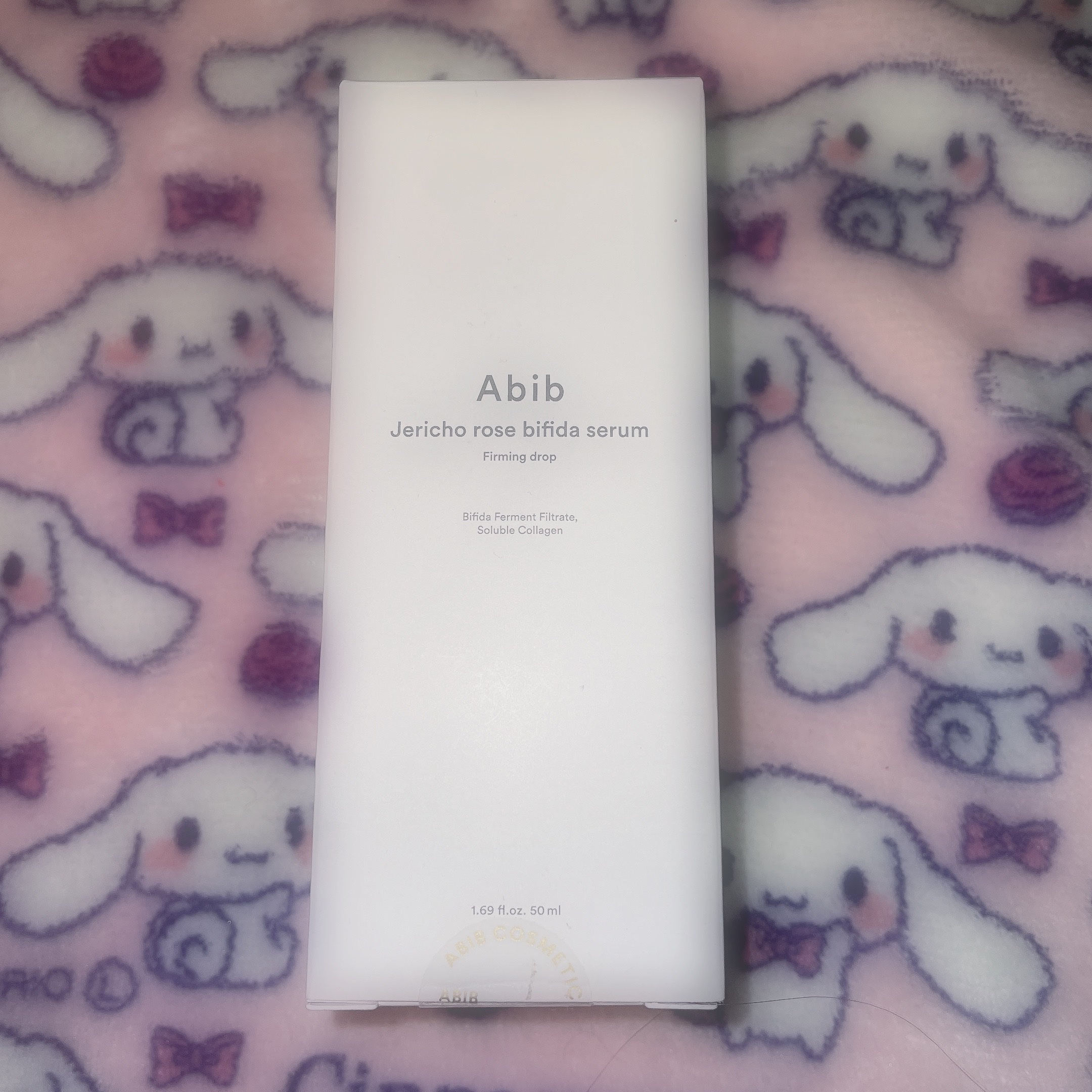 復活草ビフィダセラムファーミングドロップ/Abib /美容液を使ったクチコミ（1枚目）