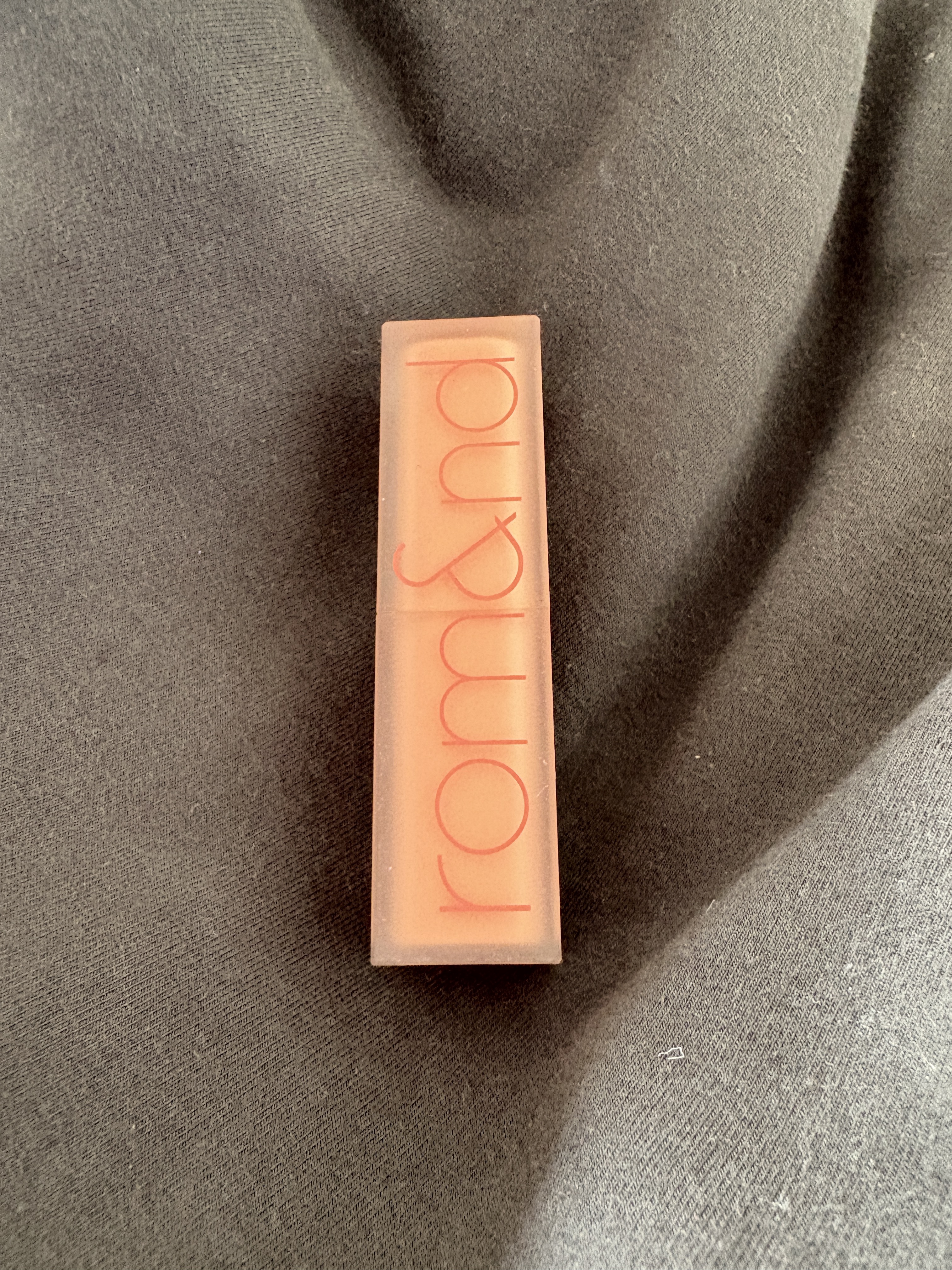 ゼロマットリップスティック/rom&nd/口紅を使ったクチコミ（1枚目）