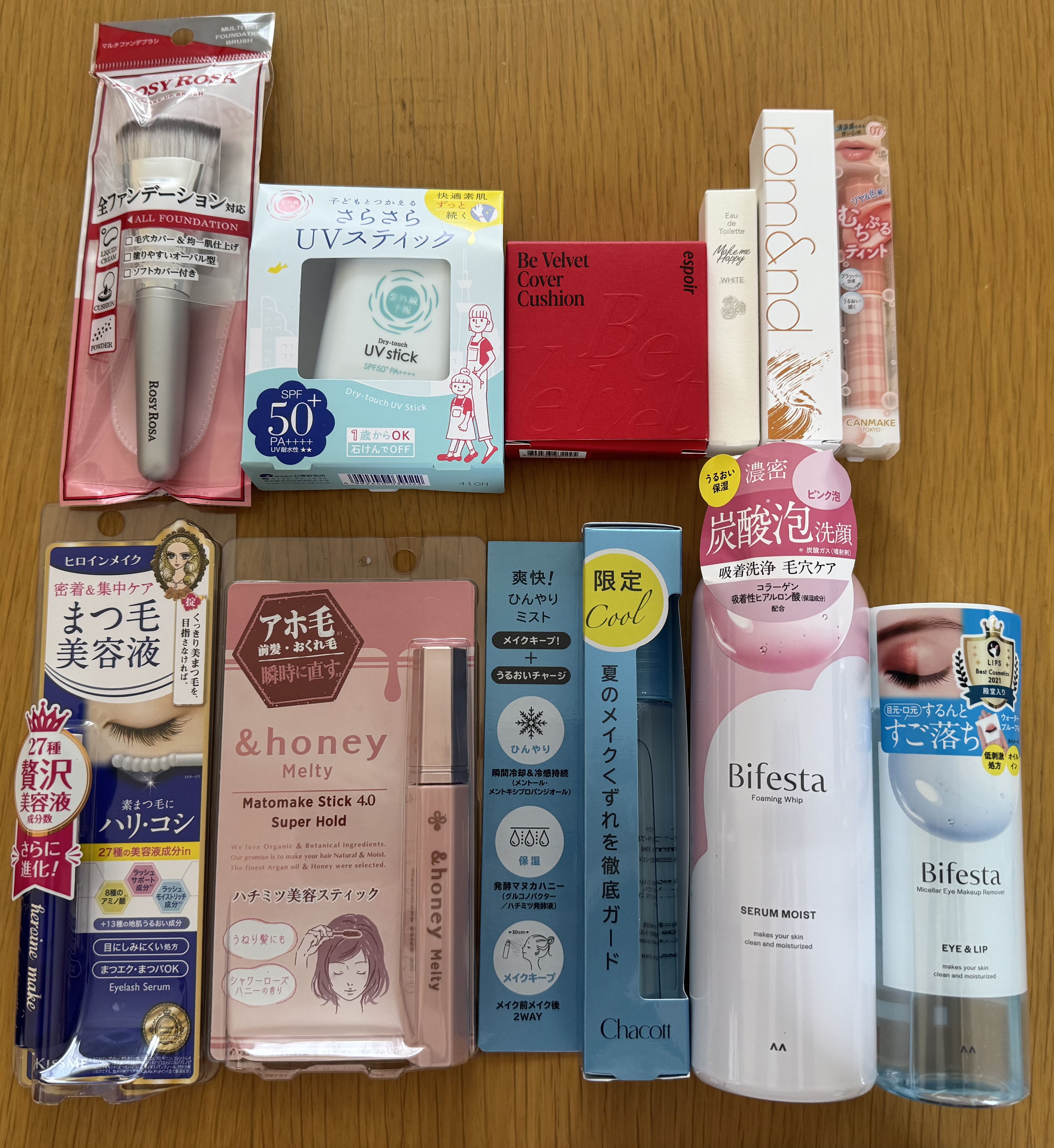 泡洗顔 セラムモイスト/ビフェスタ/泡洗顔を使ったクチコミ（2枚目）