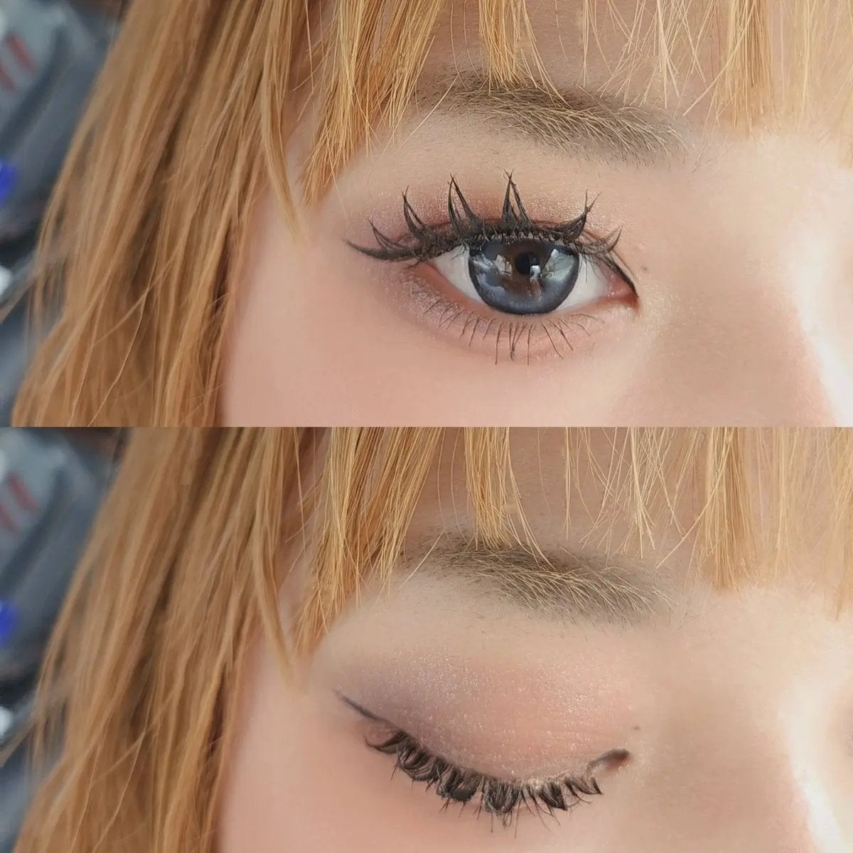 アートクラス スマージングアンダーライナー/too cool for school/ペンシルアイライナーを使ったクチコミ(1枚目)