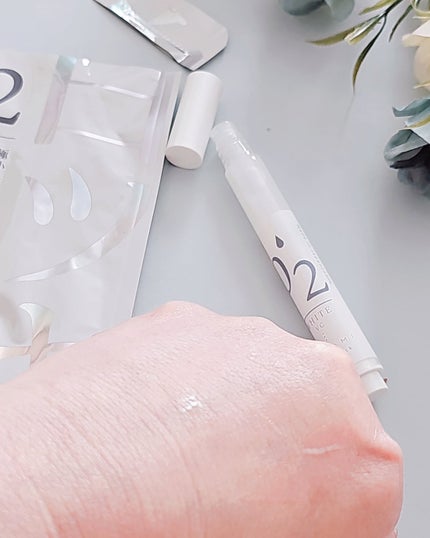 スポットノック WHITE/KIWAMI/美容液を使ったクチコミ(6枚目)