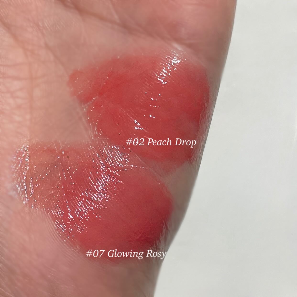 チューインググロウポット/dasique/口紅を使ったクチコミ（3枚目）