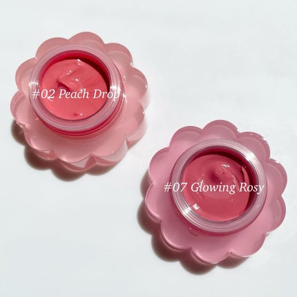 チューインググロウポット/dasique/口紅を使ったクチコミ(2枚目)