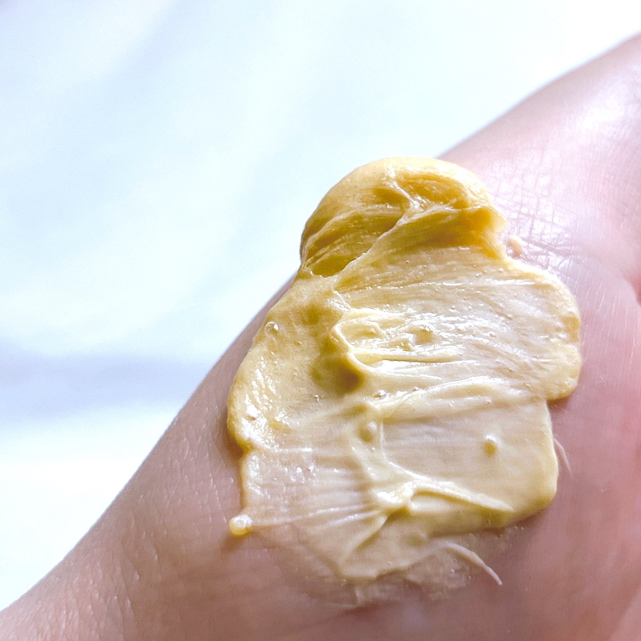 ヒアルビタグルパッククレンザー/Klairs/洗顔フォームを使ったクチコミ（2枚目）