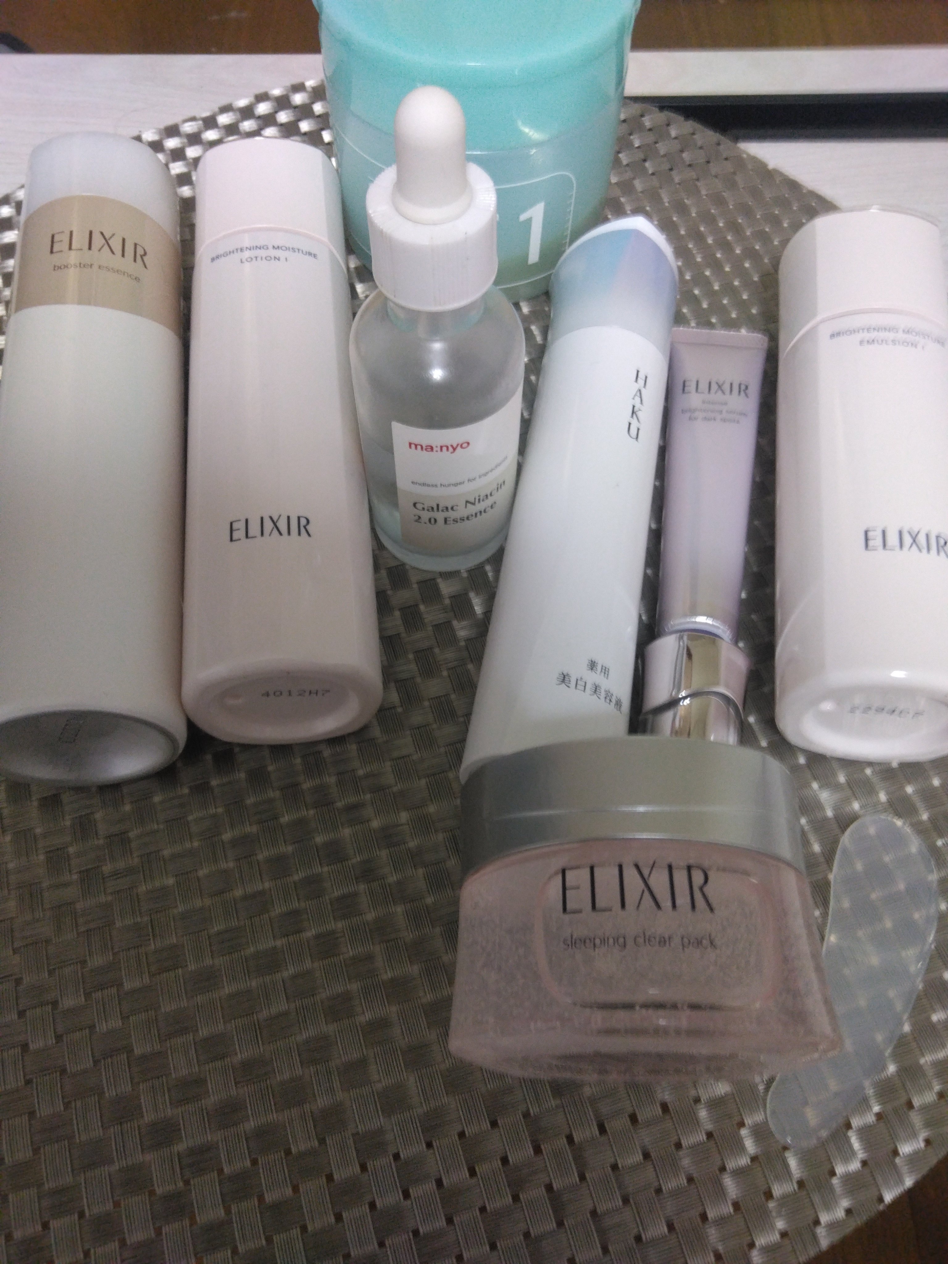 4番 ひんやりクーリングシートマスク/numbuzin/シートマスク・パックを使ったクチコミ（1枚目）