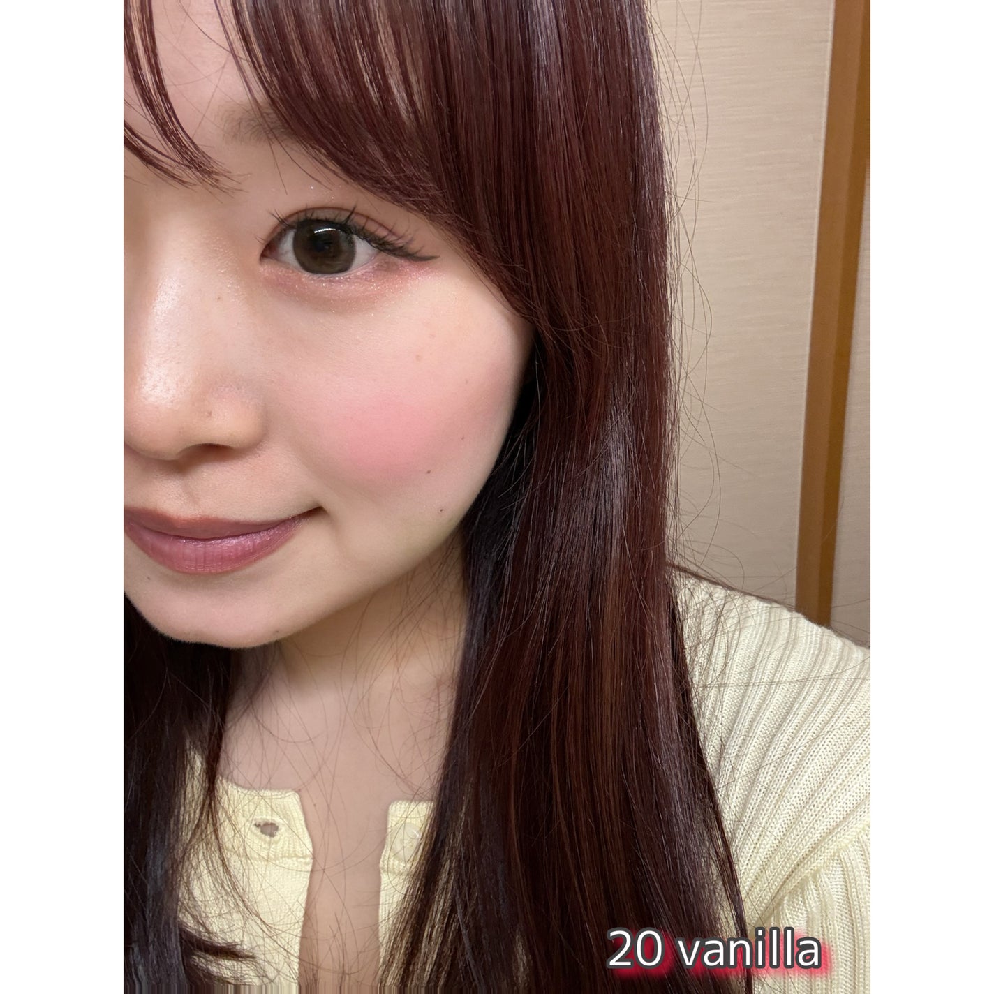 ビーベルベットカバークッション/espoir/クッションファンデーションを使ったクチコミ(3枚目)