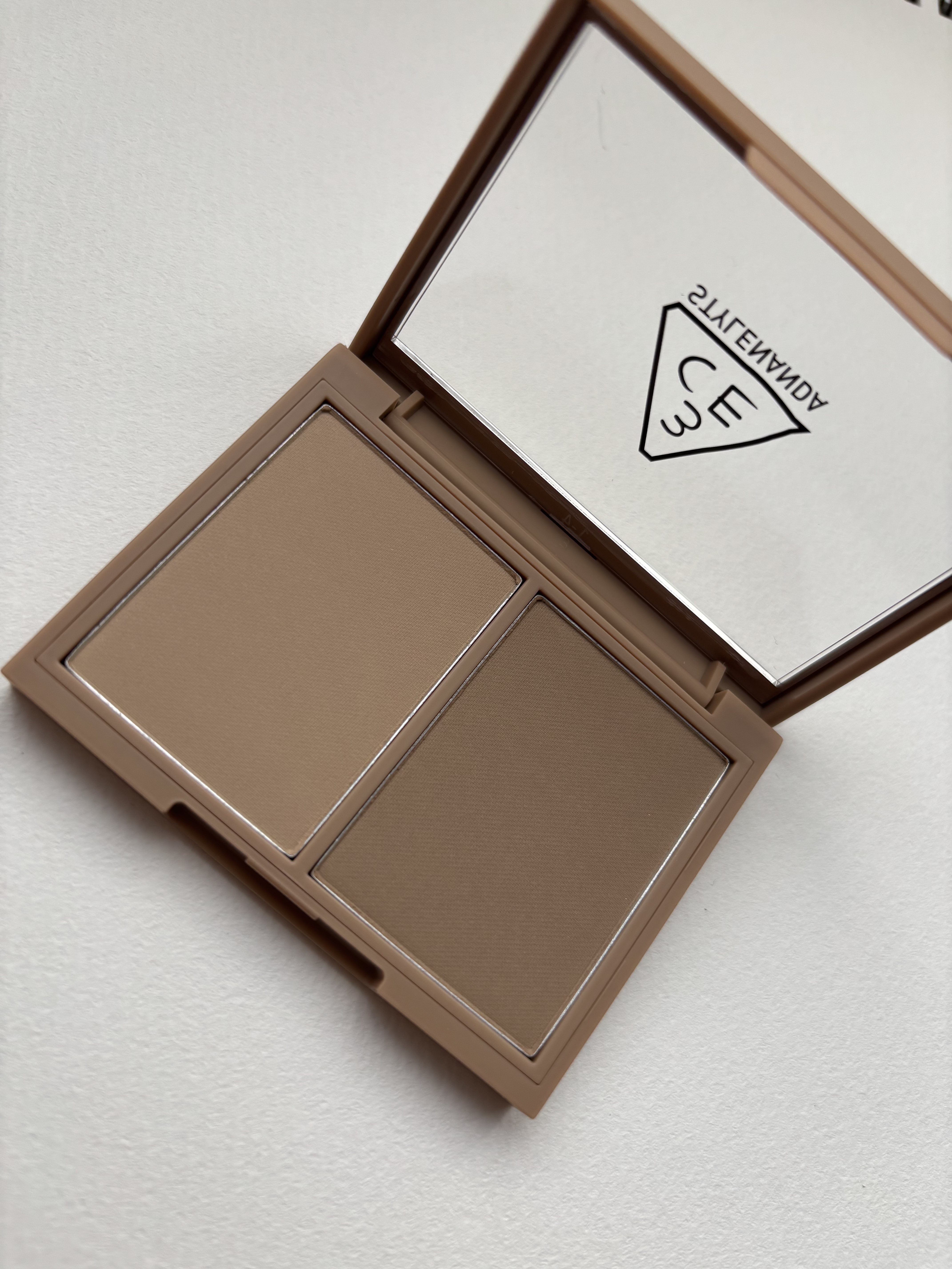 3CE コントアーシェーディング/3CE/シェーディングを使ったクチコミ（1枚目）