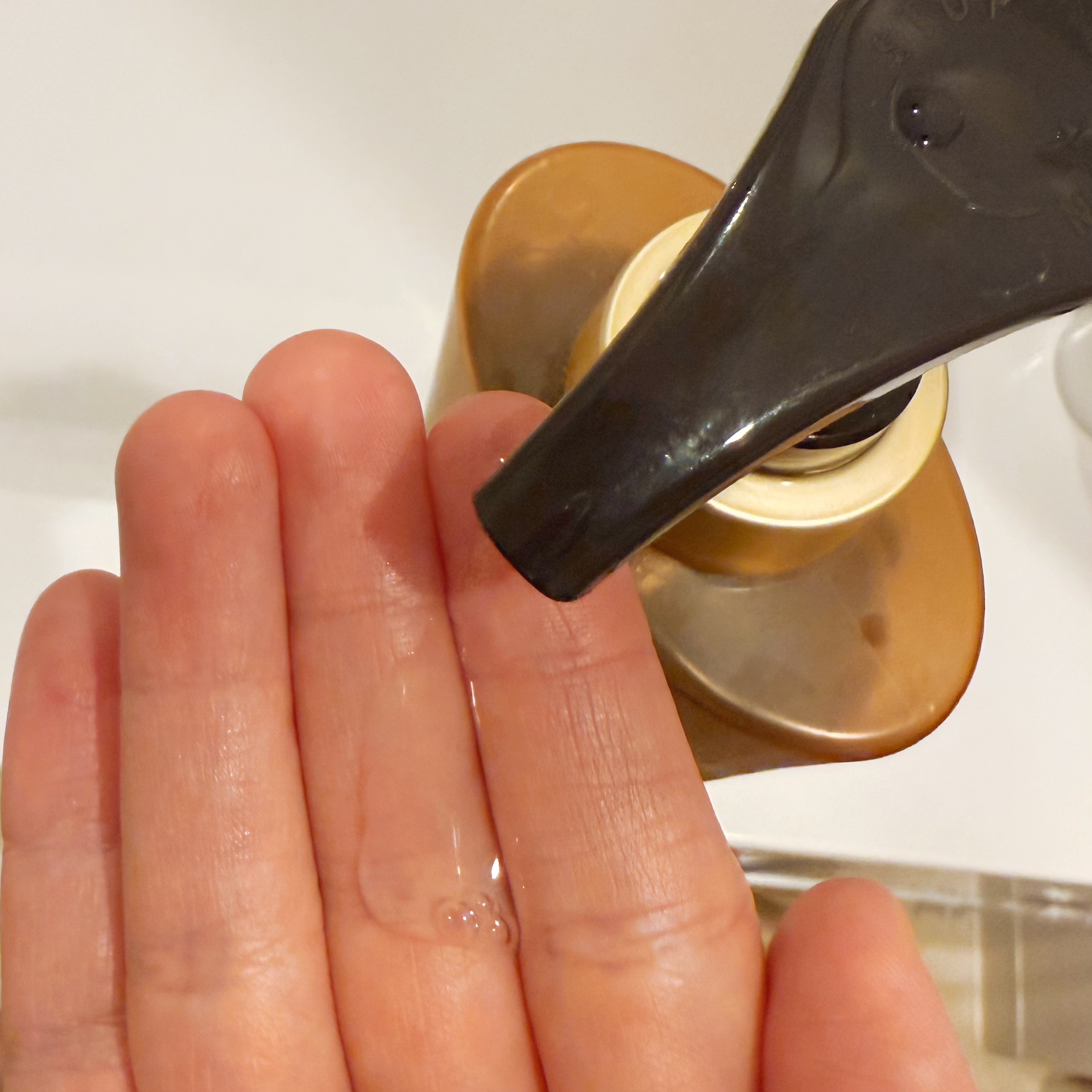 ボンリペア シャンプー/トリートメント ボンリペアシャンプー/ボトル/bonparme/シャンプー・コンディショナーを使ったクチコミ（2枚目）