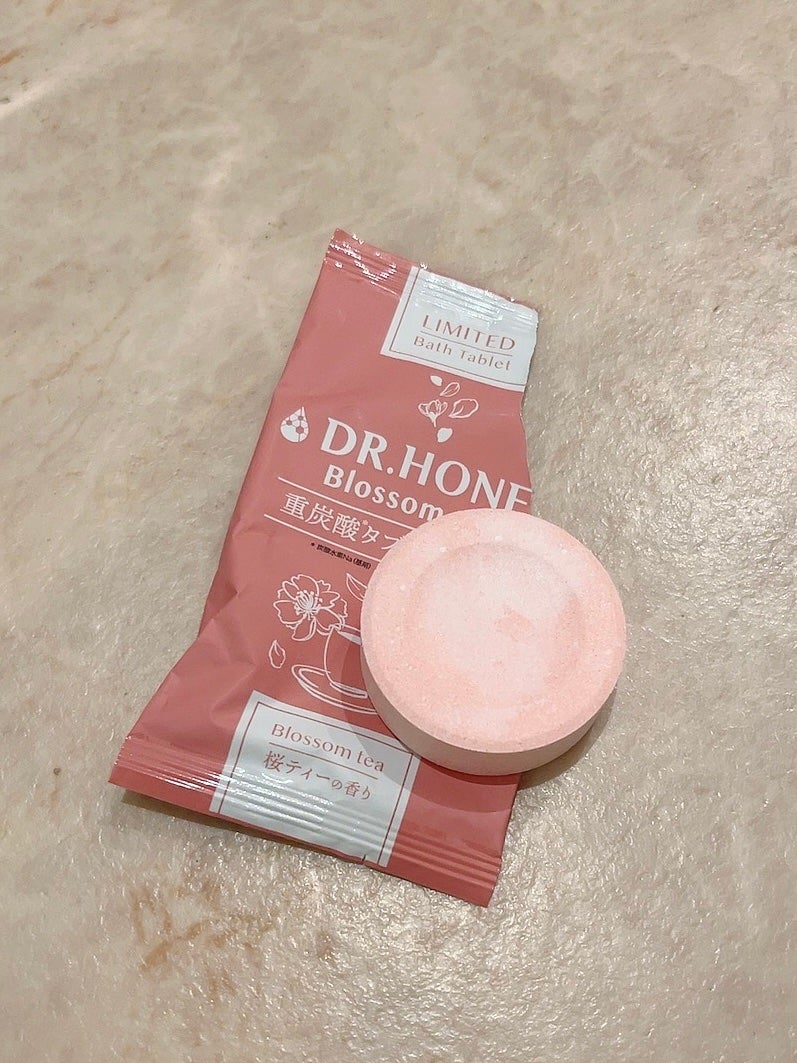 DRハニー ブロッサムティー モイスト リペア ペアセット/DR.HONEY/シャンプー・コンディショナーを使ったクチコミ(4枚目)