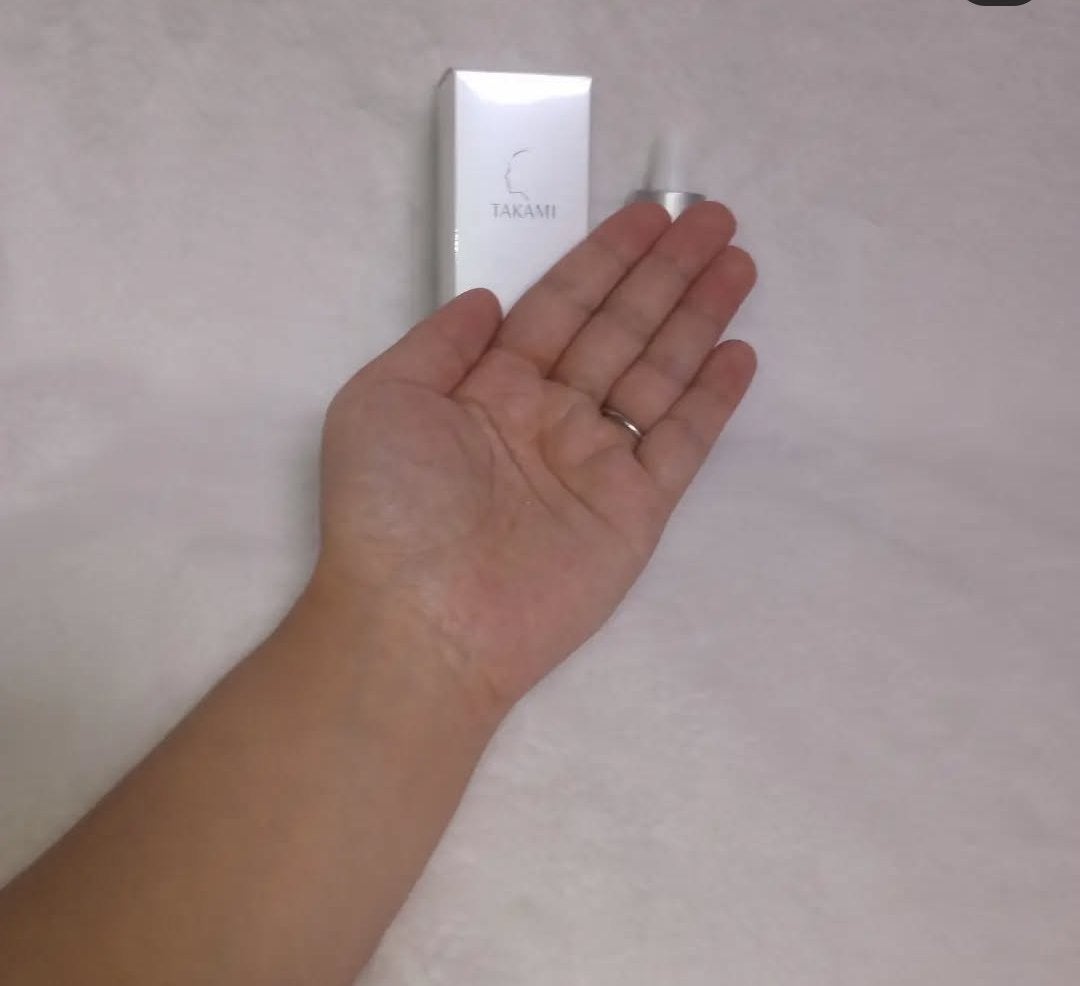 たはうよそ on LIPS 「タカミスキンピールをご紹介!ざらつきを始め毛穴や乾燥によるクス..」(3枚目)