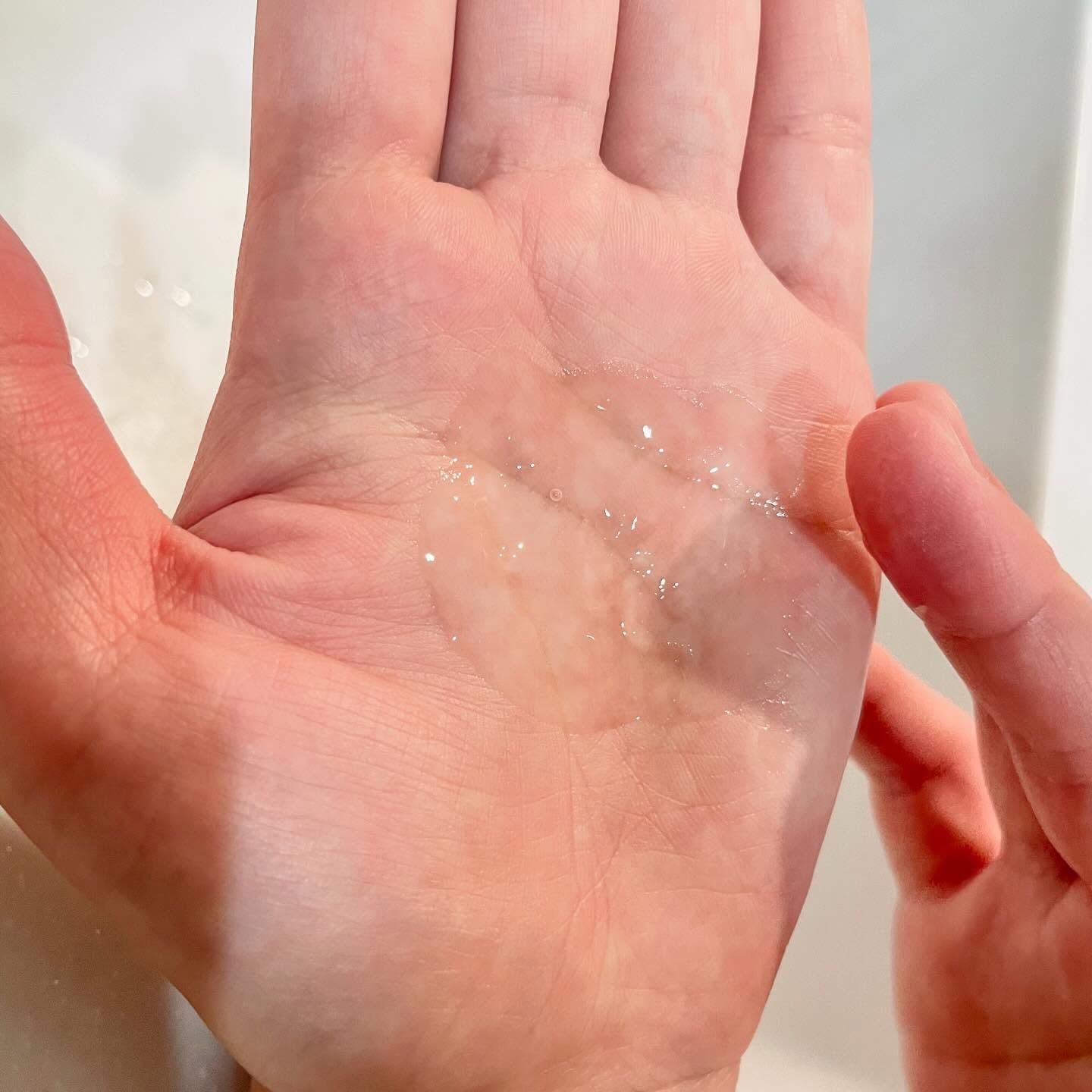 ニベア 肌磨きジェルクレンズ/ニベア/クレンジングジェルを使ったクチコミ（3枚目）