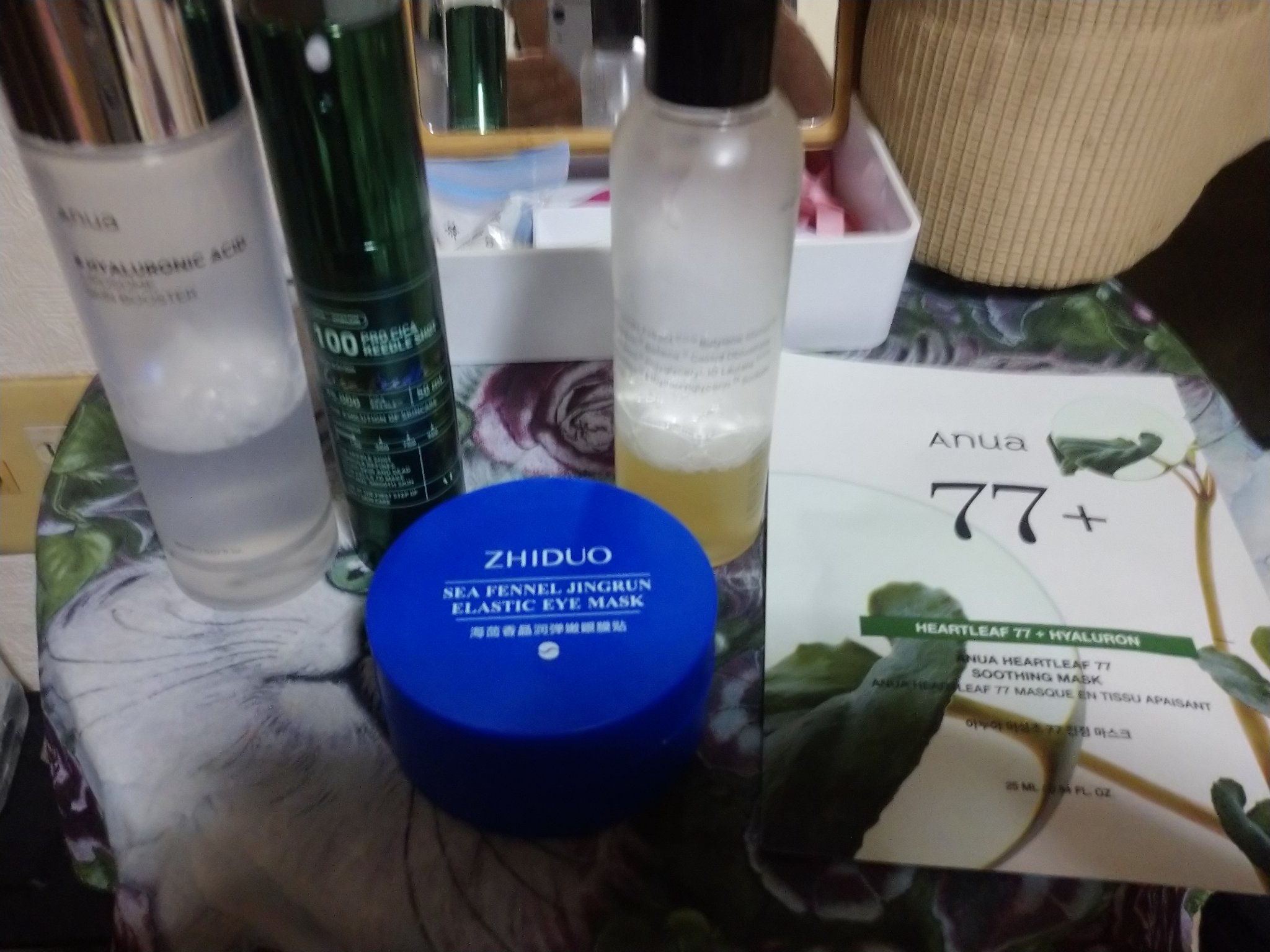 薬用リンクルオールインワン /17skin/オールインワン化粧品を使ったクチコミ（1枚目）