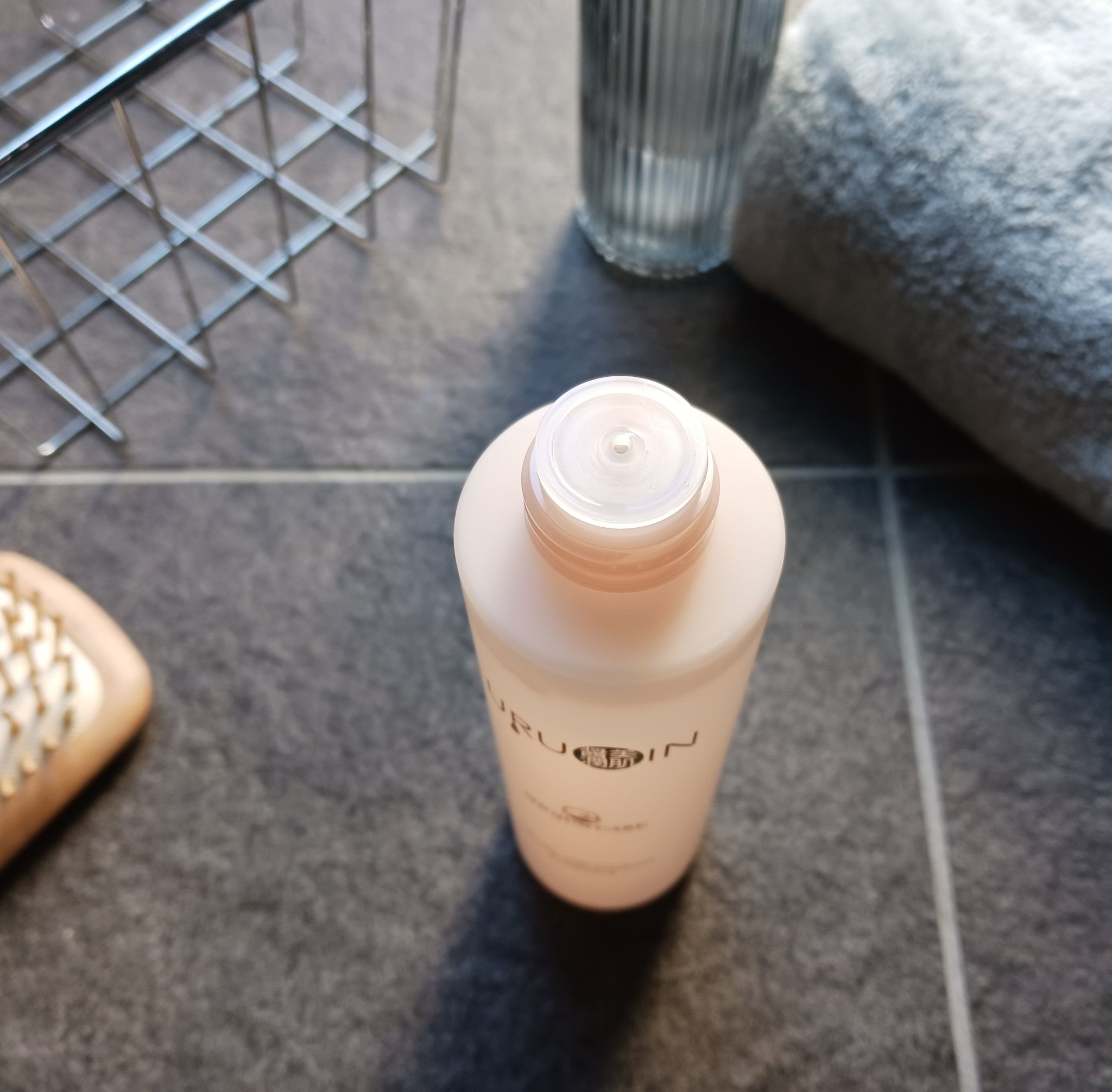 セラム化粧水/URUOIN/化粧水を使ったクチコミ（2枚目）