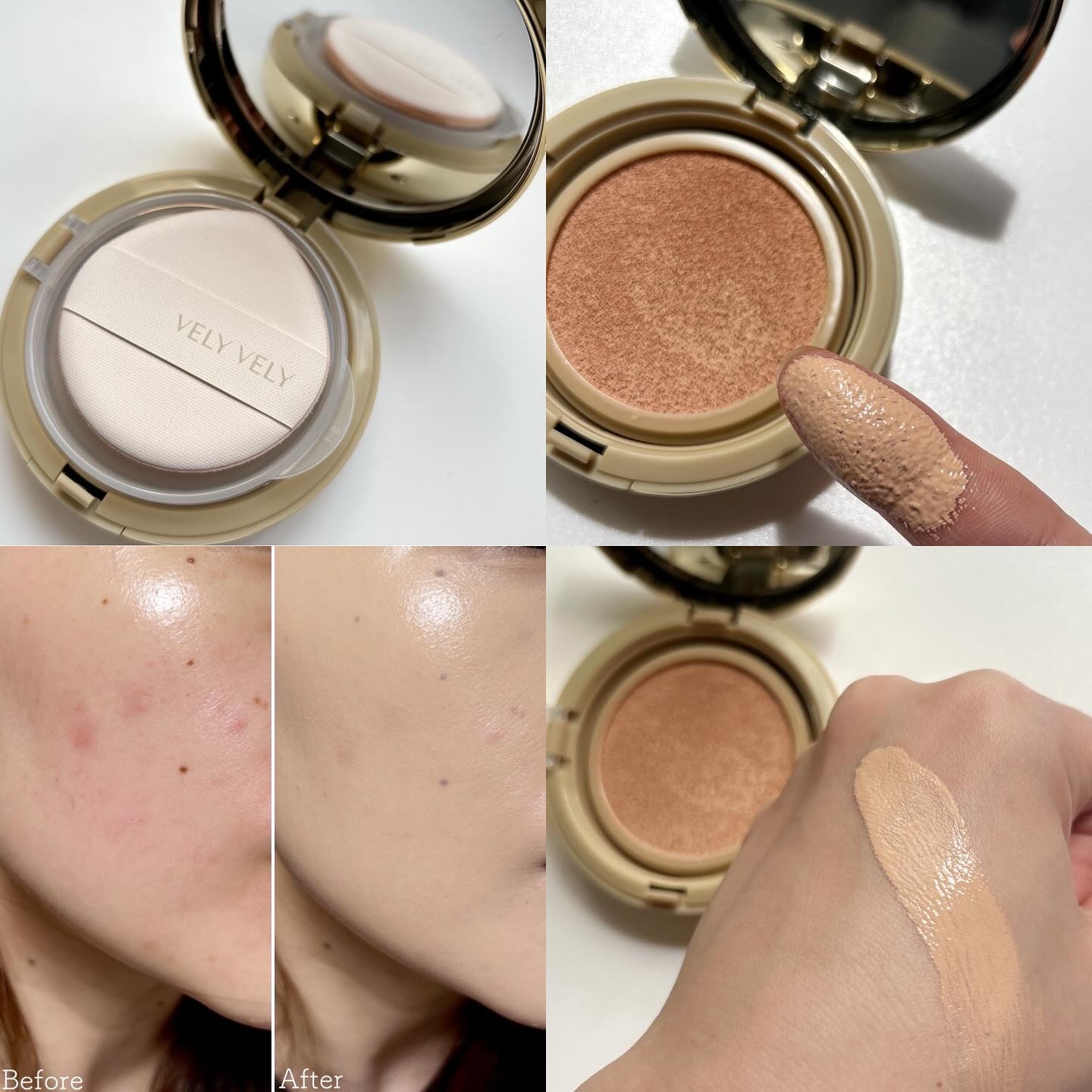 セッティングフィクサー/VELY VELY/フィックスミストを使ったクチコミ（2枚目）