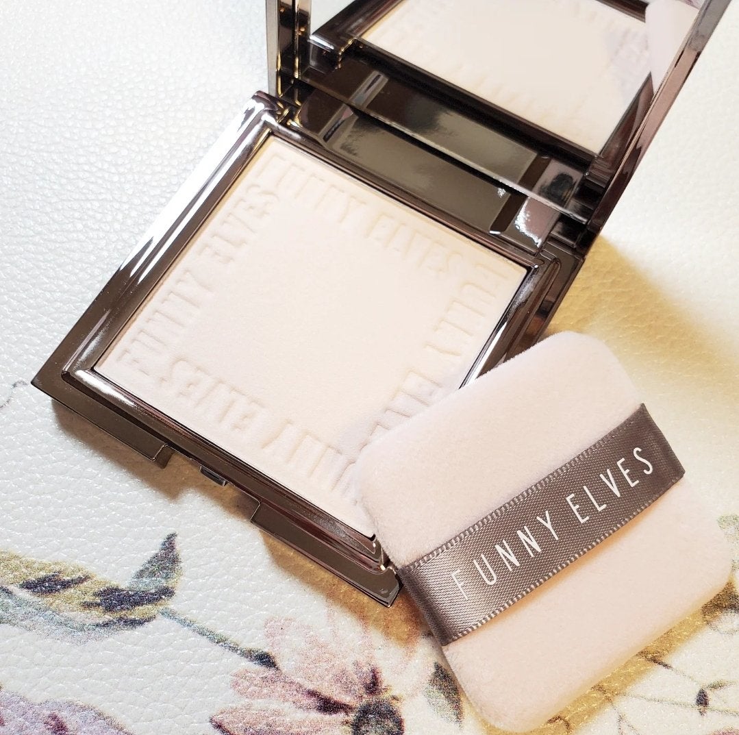 ソフトマットプレストパウダー/FUNNY ELVES方里/プレストパウダーを使ったクチコミ(2枚目)